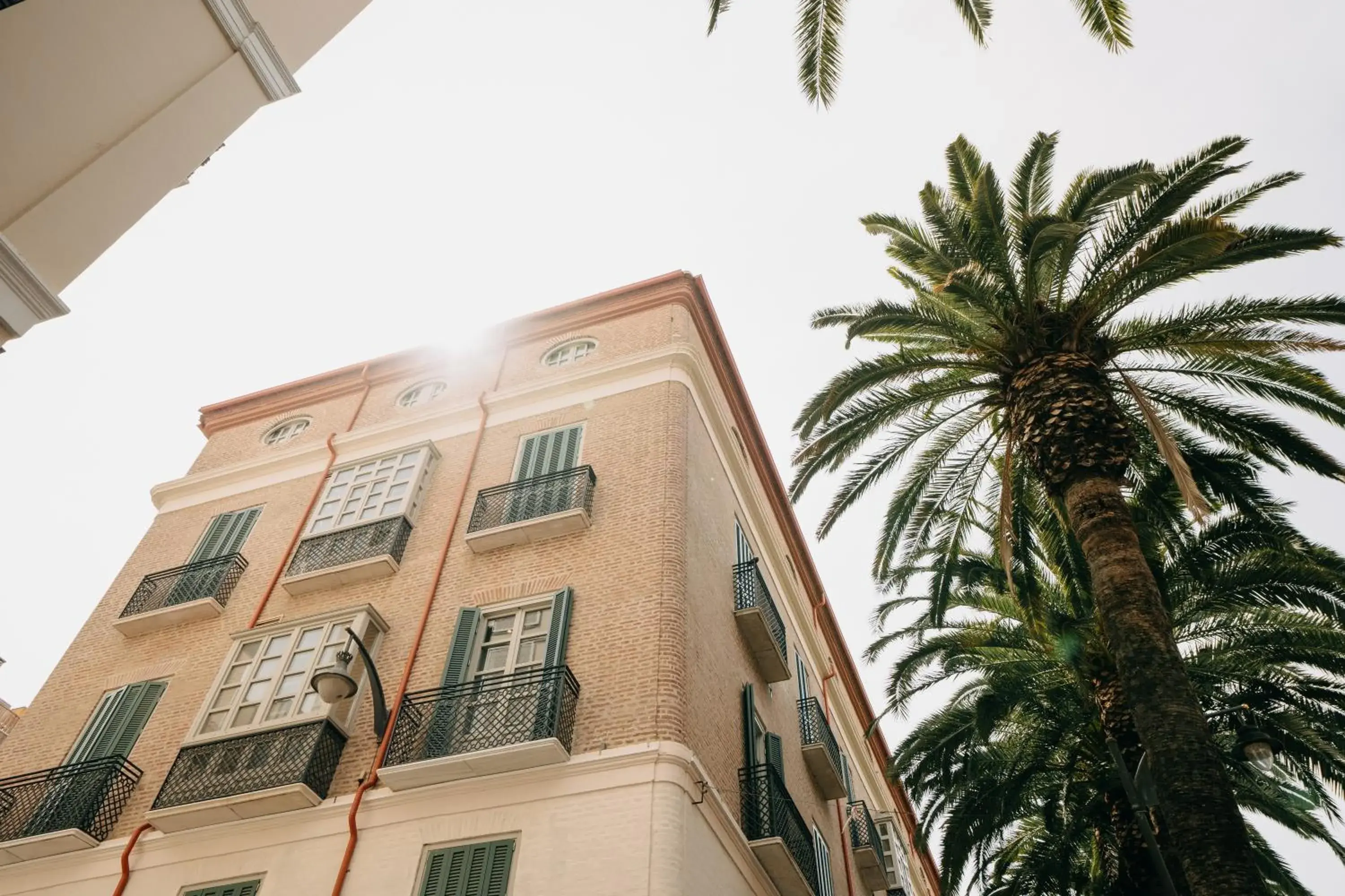 Facade/entrance in Soho Boutique Colón Facade/entrance in Soho Boutique Colón