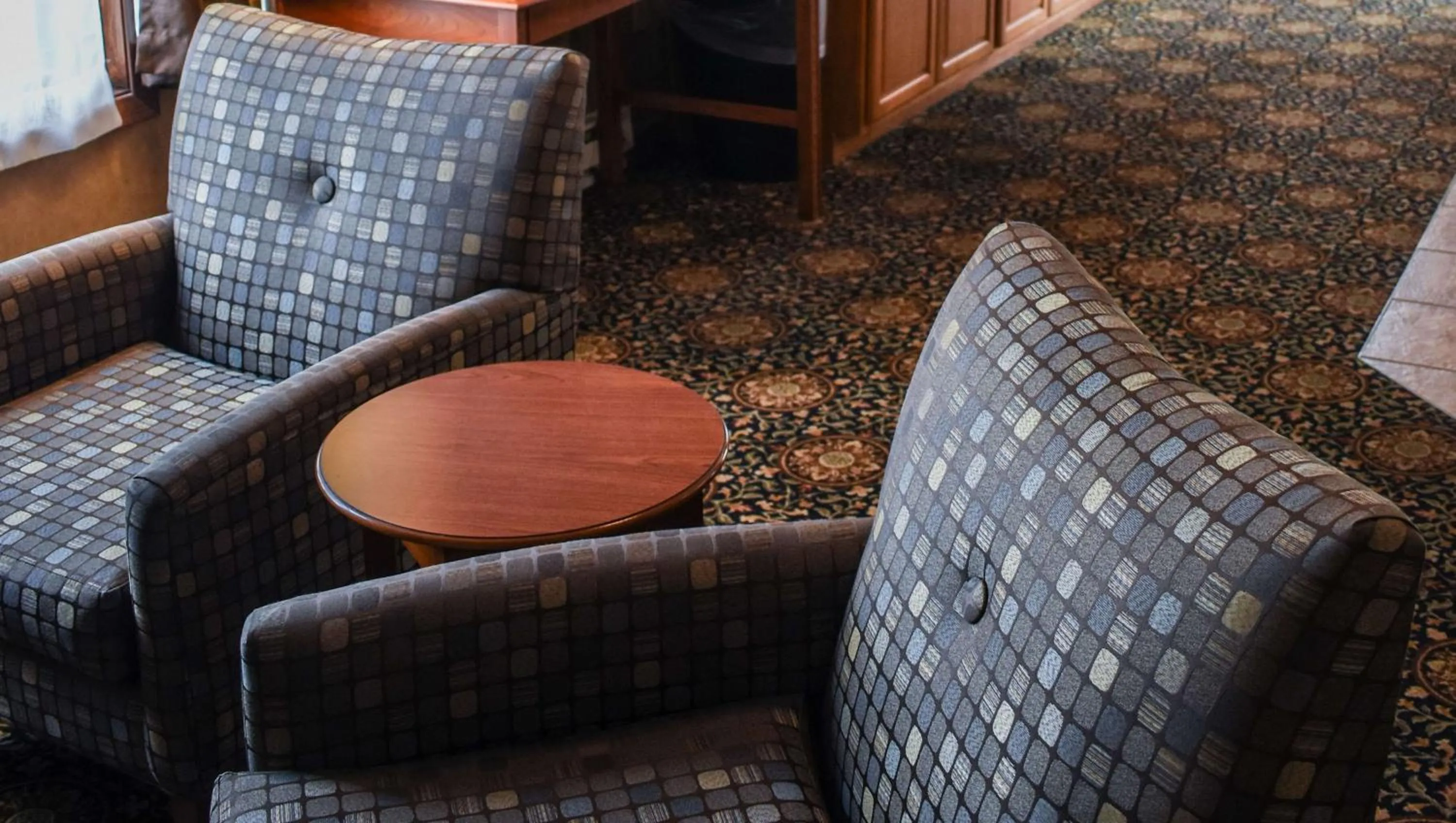 Lobby or reception in Magnuson Hotel Country Inn