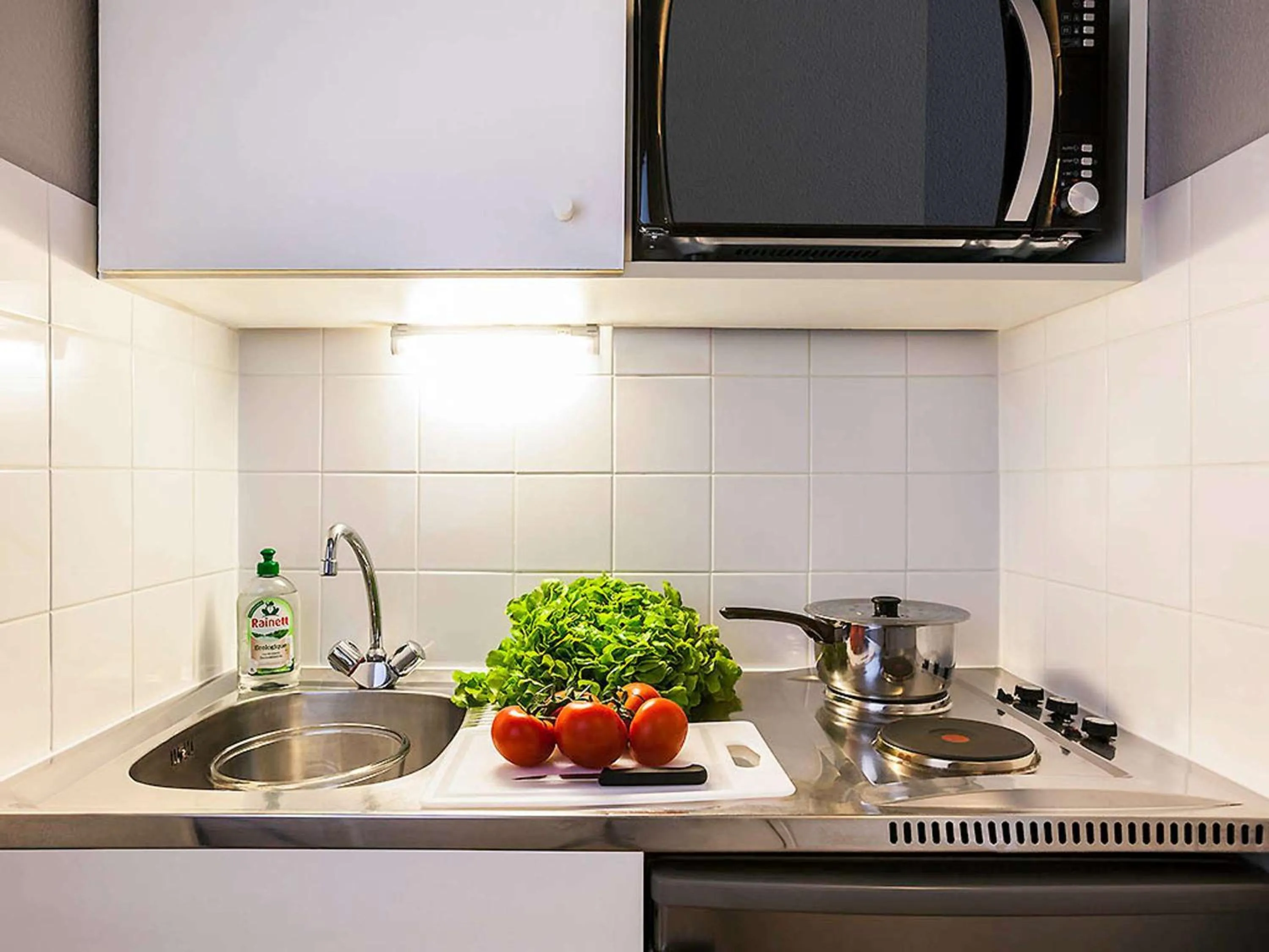 Studio (2 Adults) in Aparthotel Adagio Access Paris Maisons-Alfort