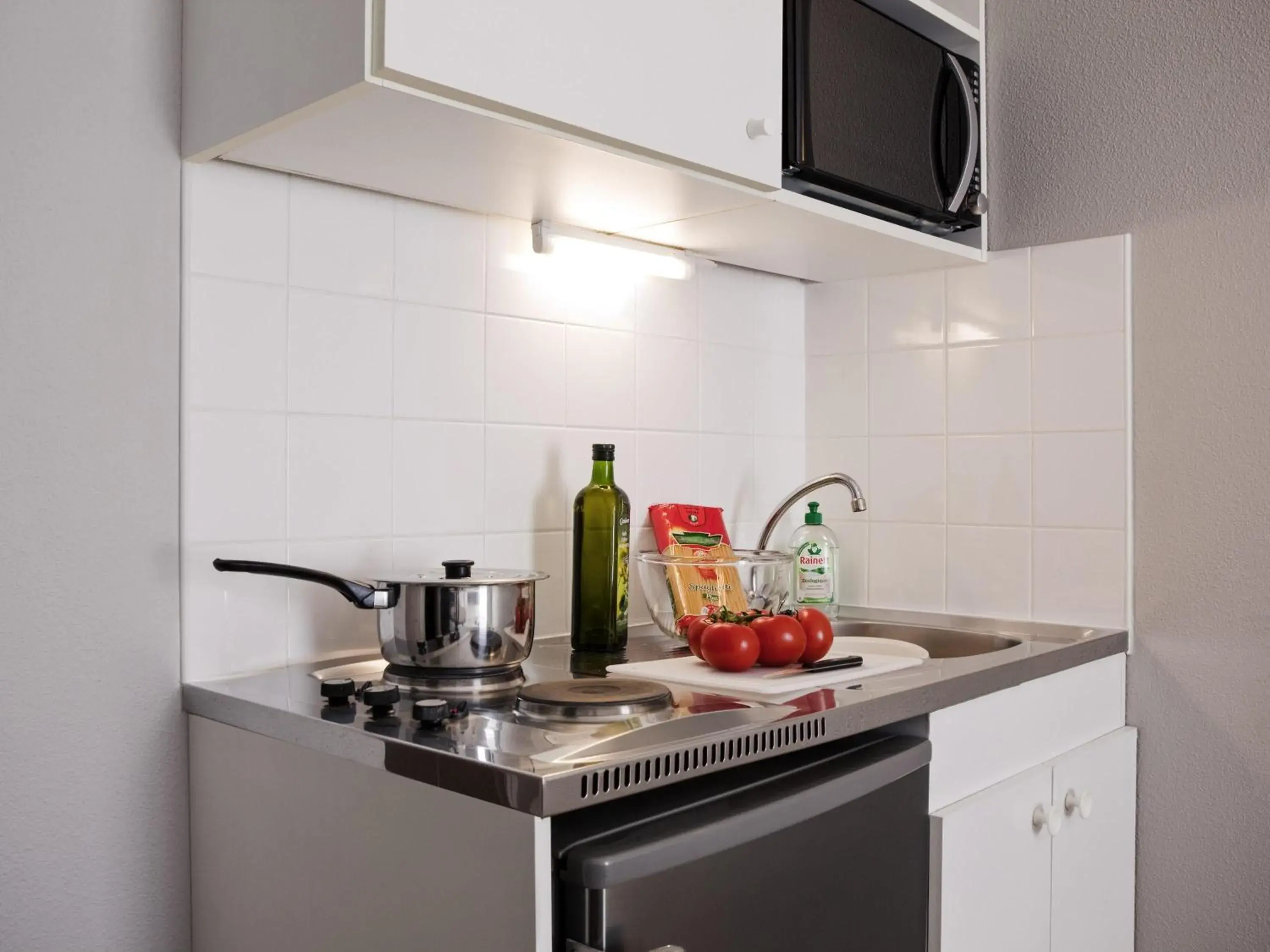 Bedroom in Aparthotel Adagio Access Paris Maisons-Alfort Bedroom in Aparthotel Adagio Access Paris Maisons-Alfort