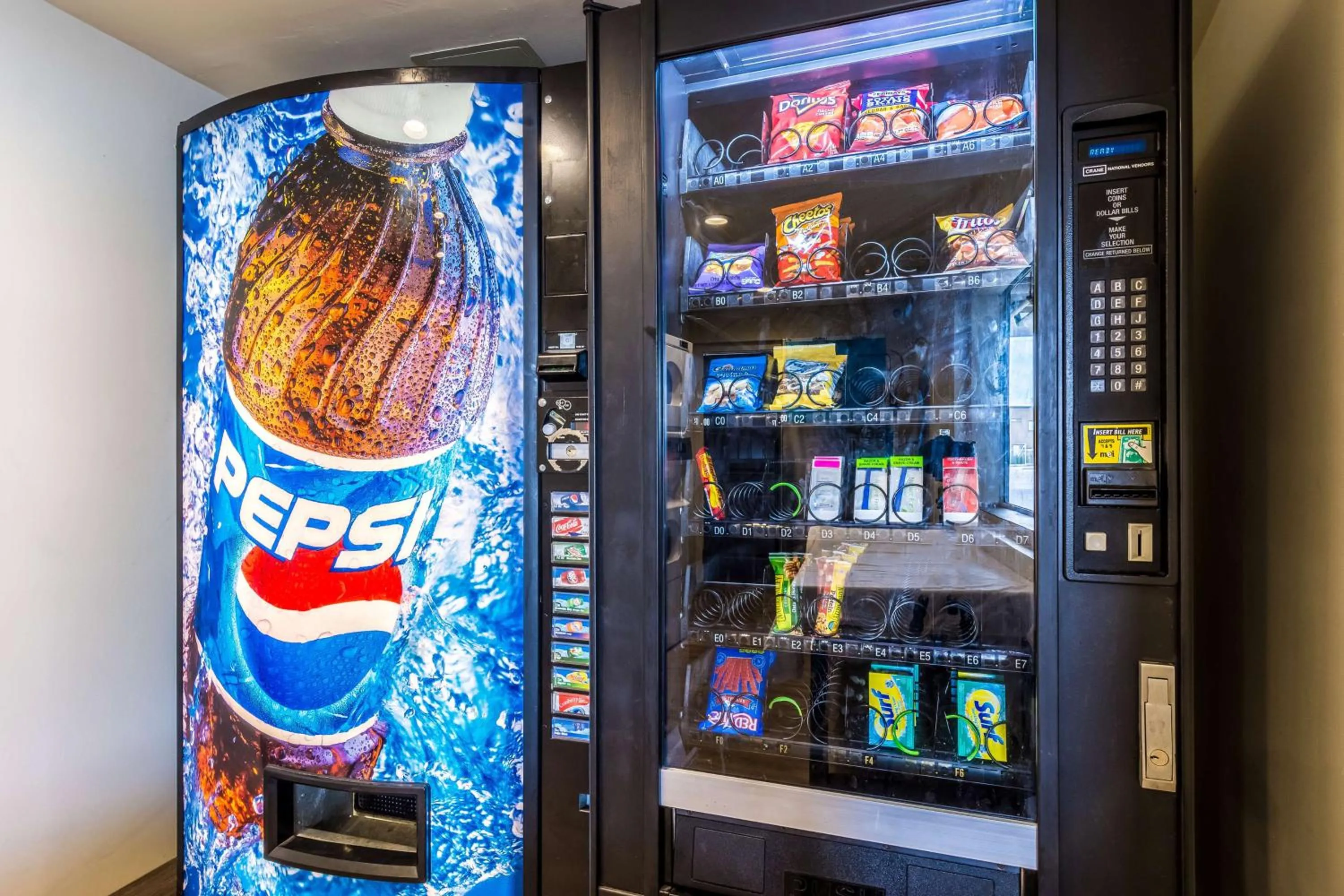 On site in Motel 6-Oceanside, CA, Marina