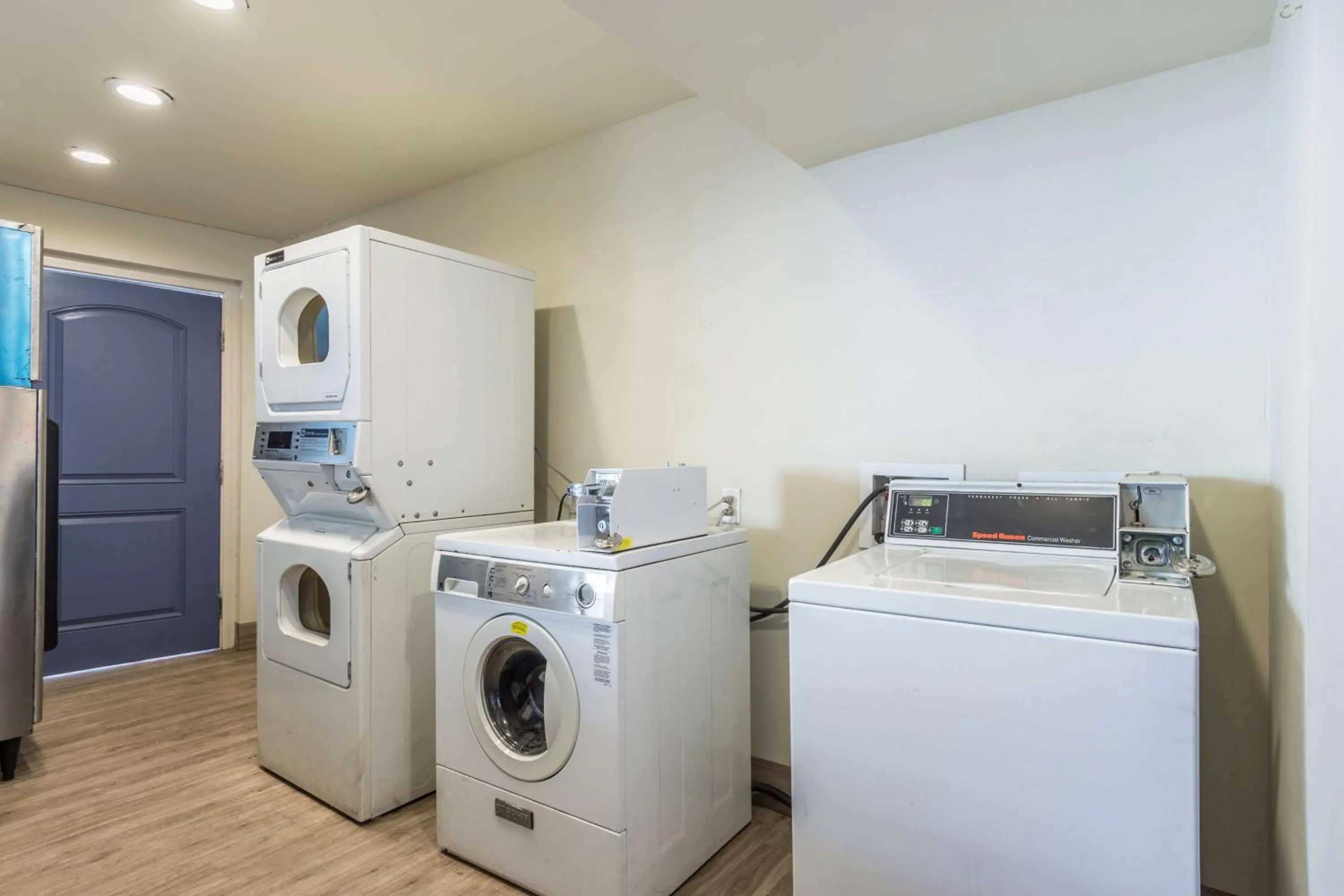 On site in Motel 6-Oceanside, CA, Marina