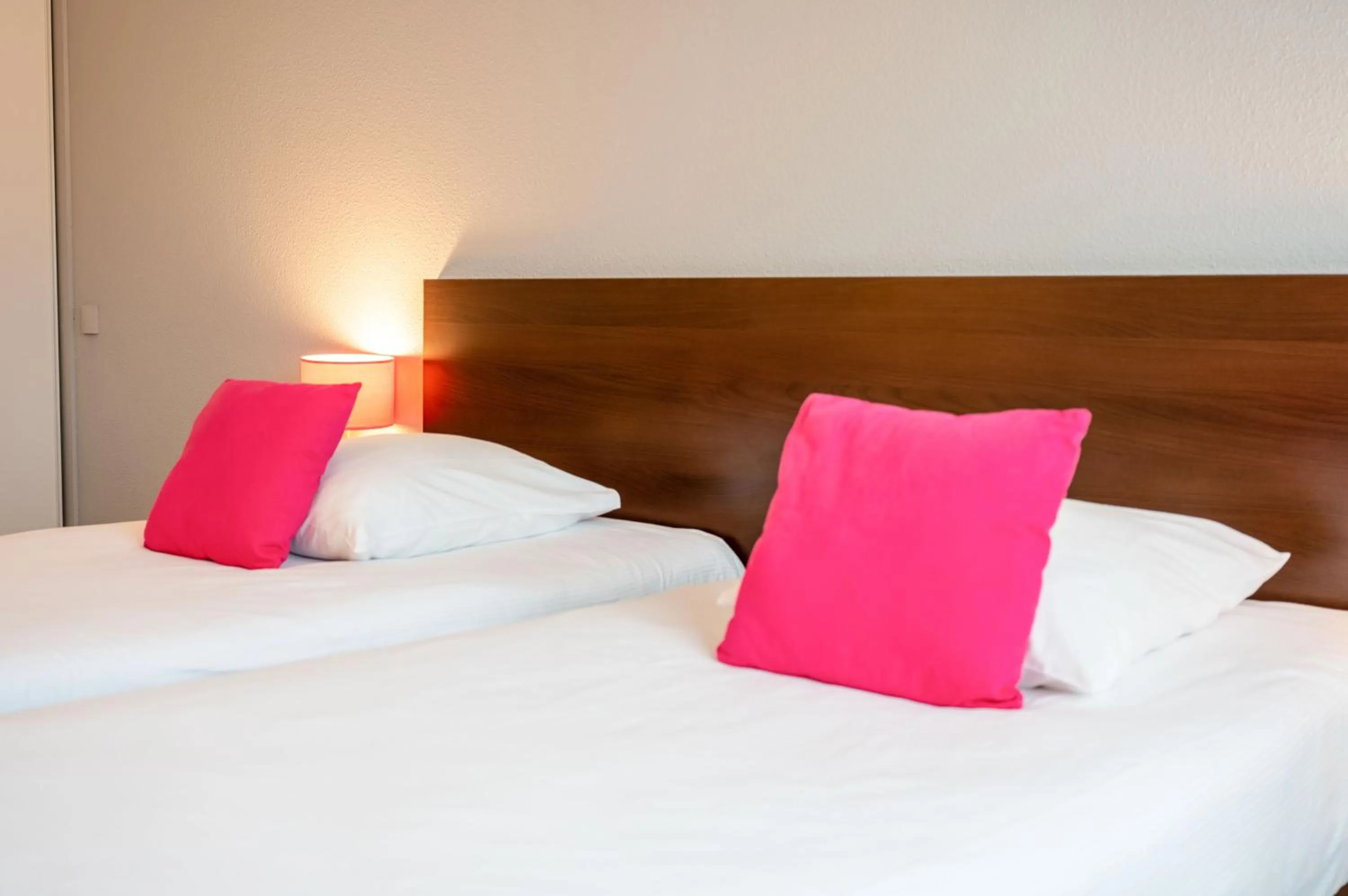 Bed in Comfort Aparthotel Besancon La City