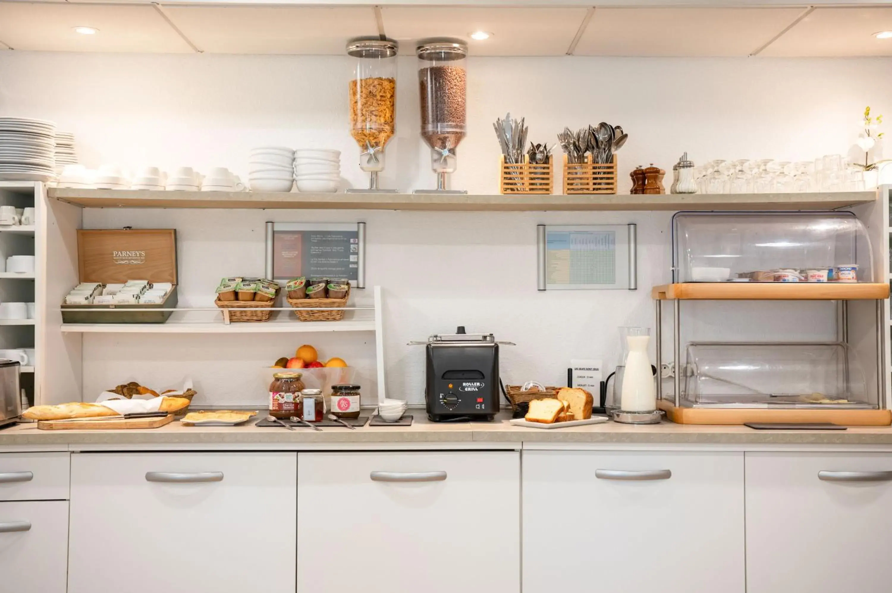 Breakfast in Comfort Aparthotel Besancon La City Breakfast in Comfort Aparthotel Besancon La City