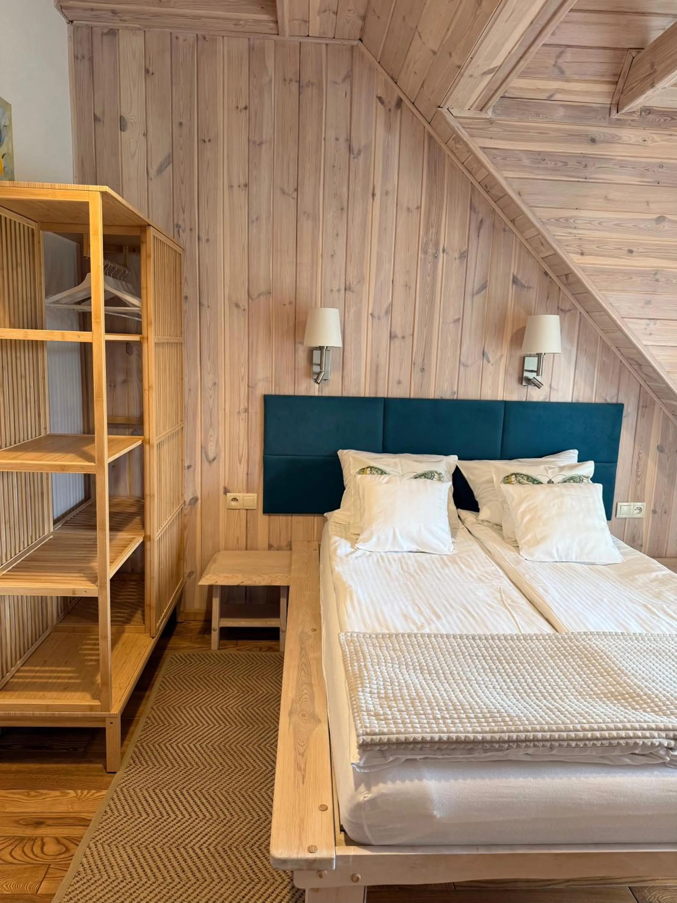 Wypoczynek pod Lipami