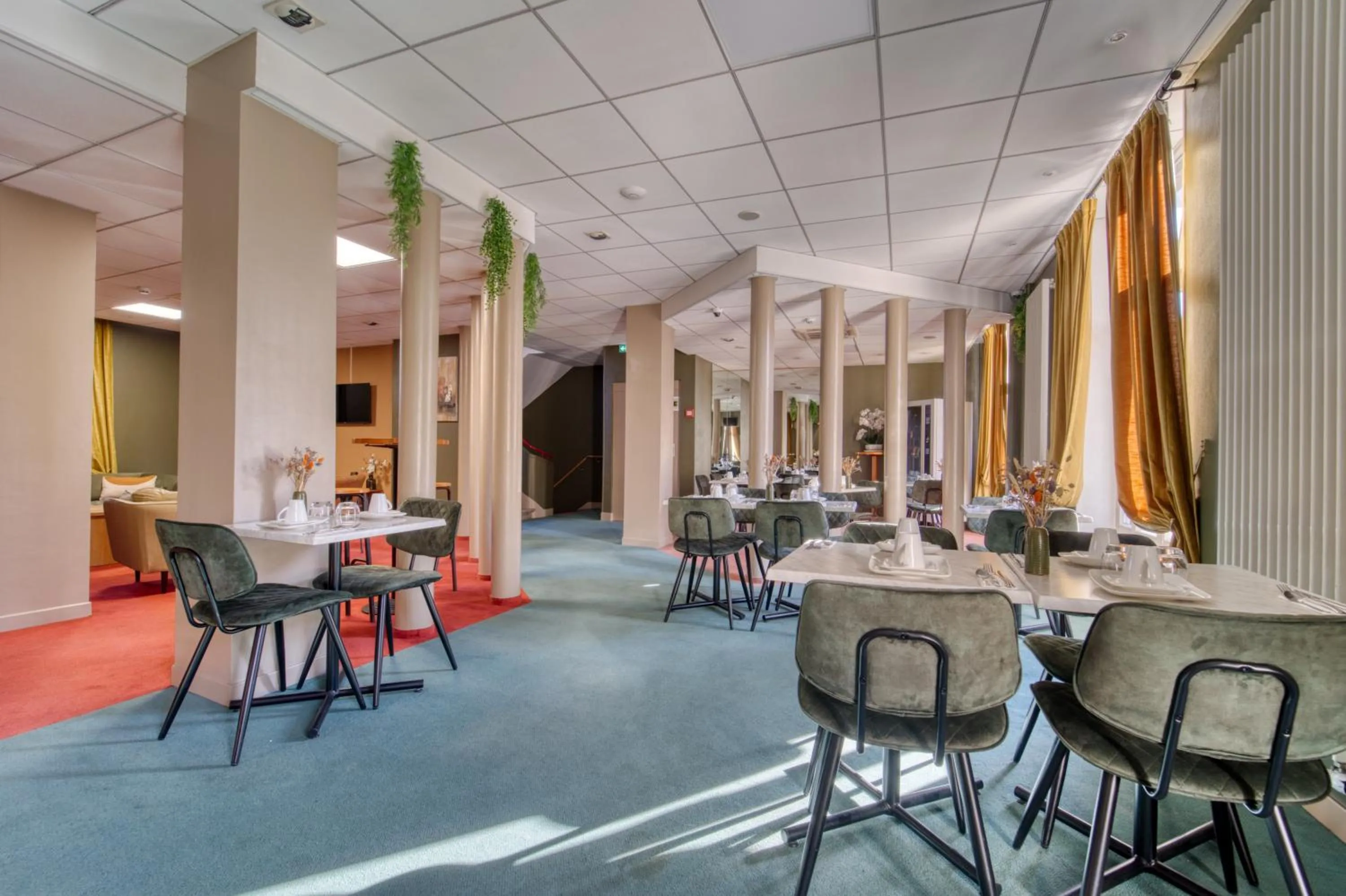 Banquet/Function facilities in Hôtel Escurial - Centre Gare