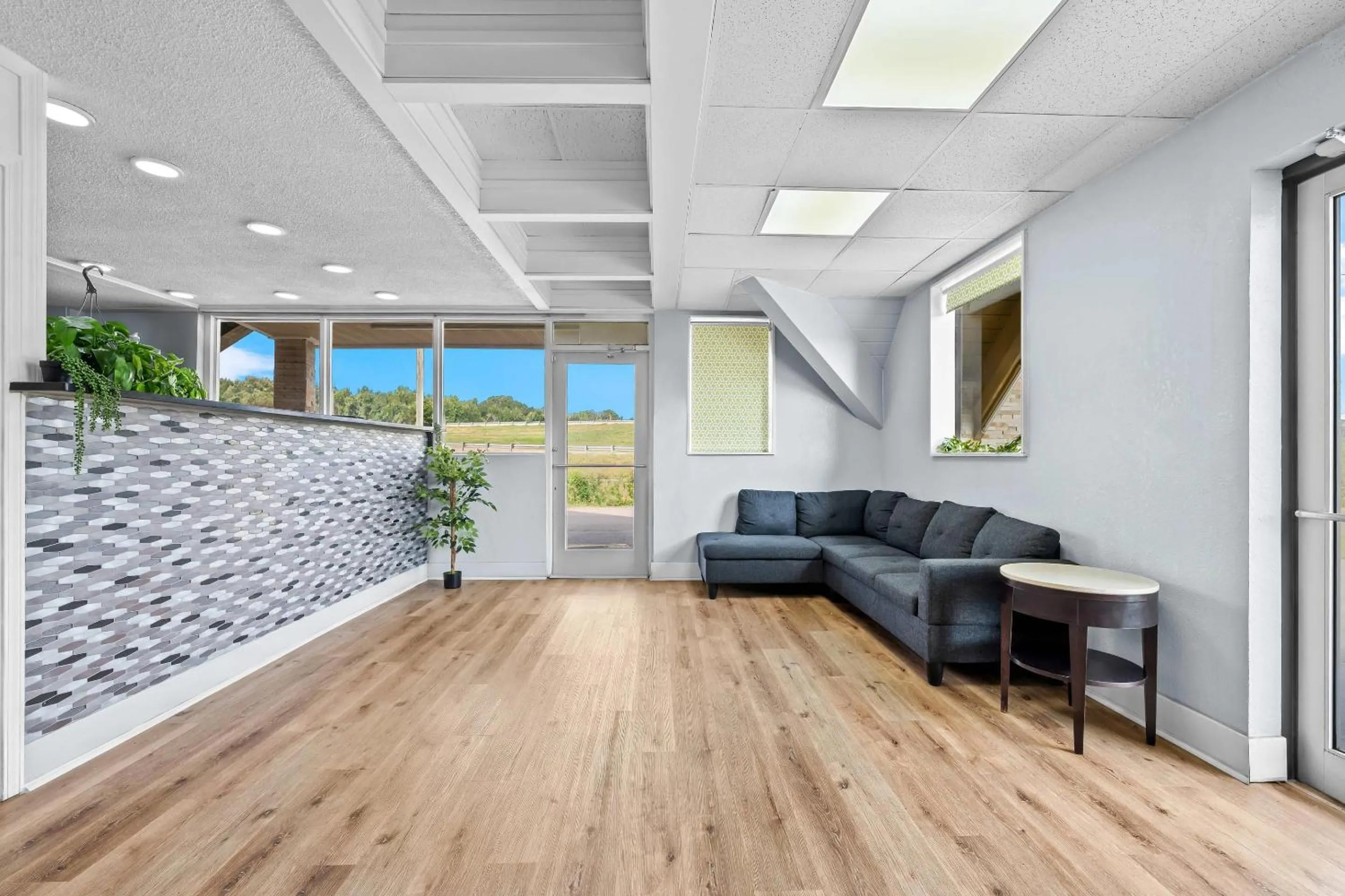 Lobby or reception in Econo Lodge Montgomery South I-65