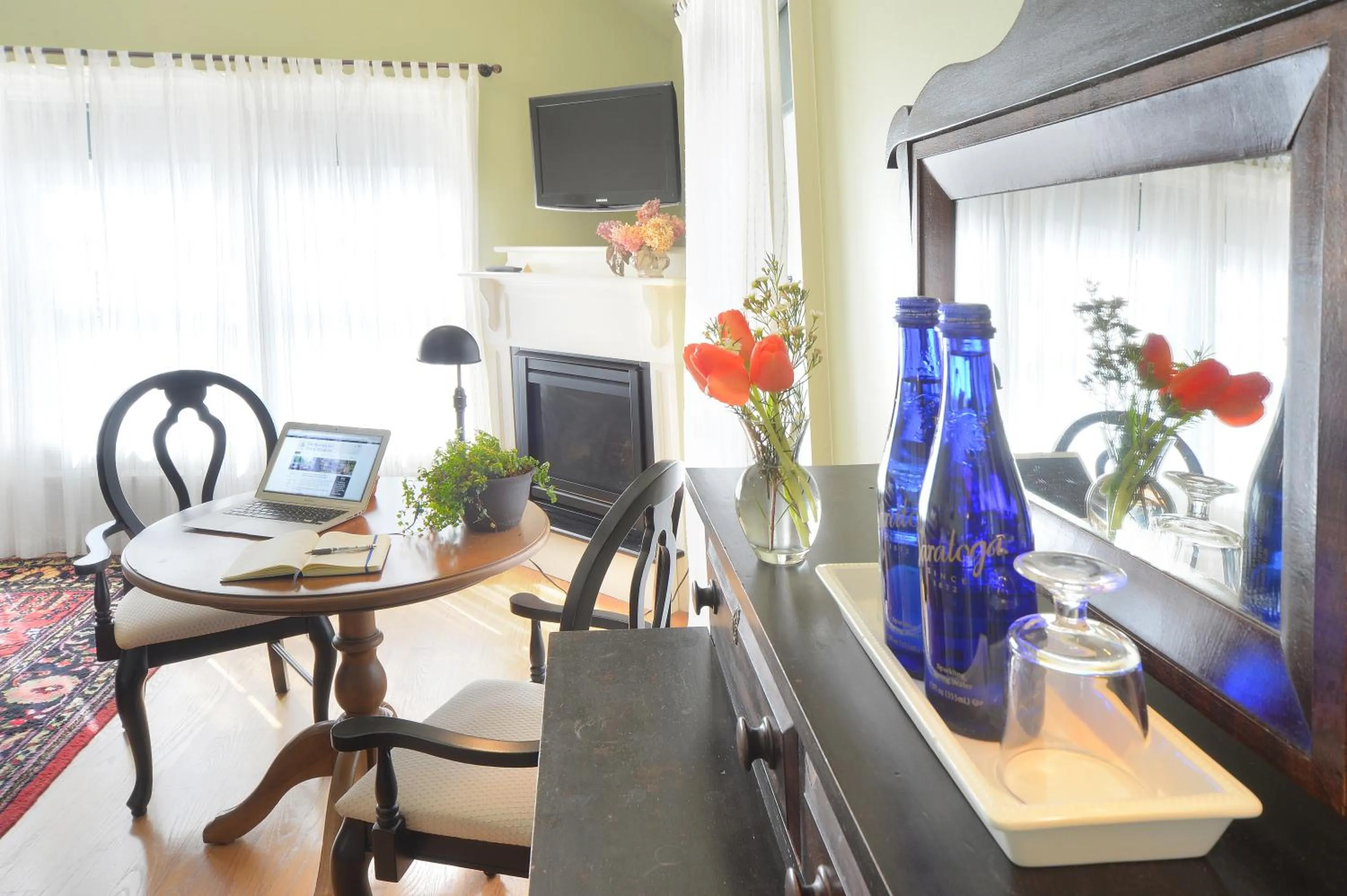 The Springwater Bed and Breakfast