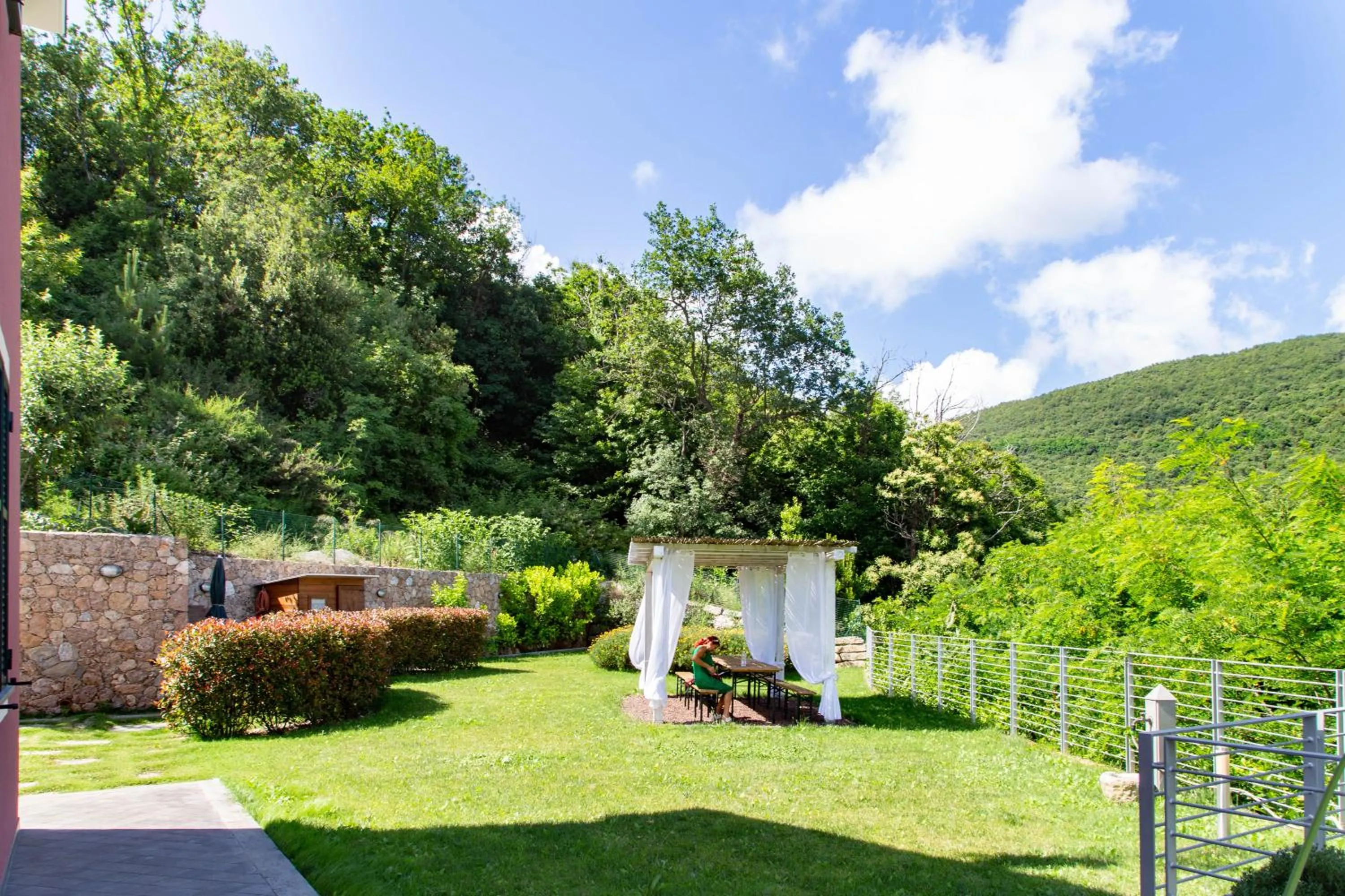 Spring in Suite con vista