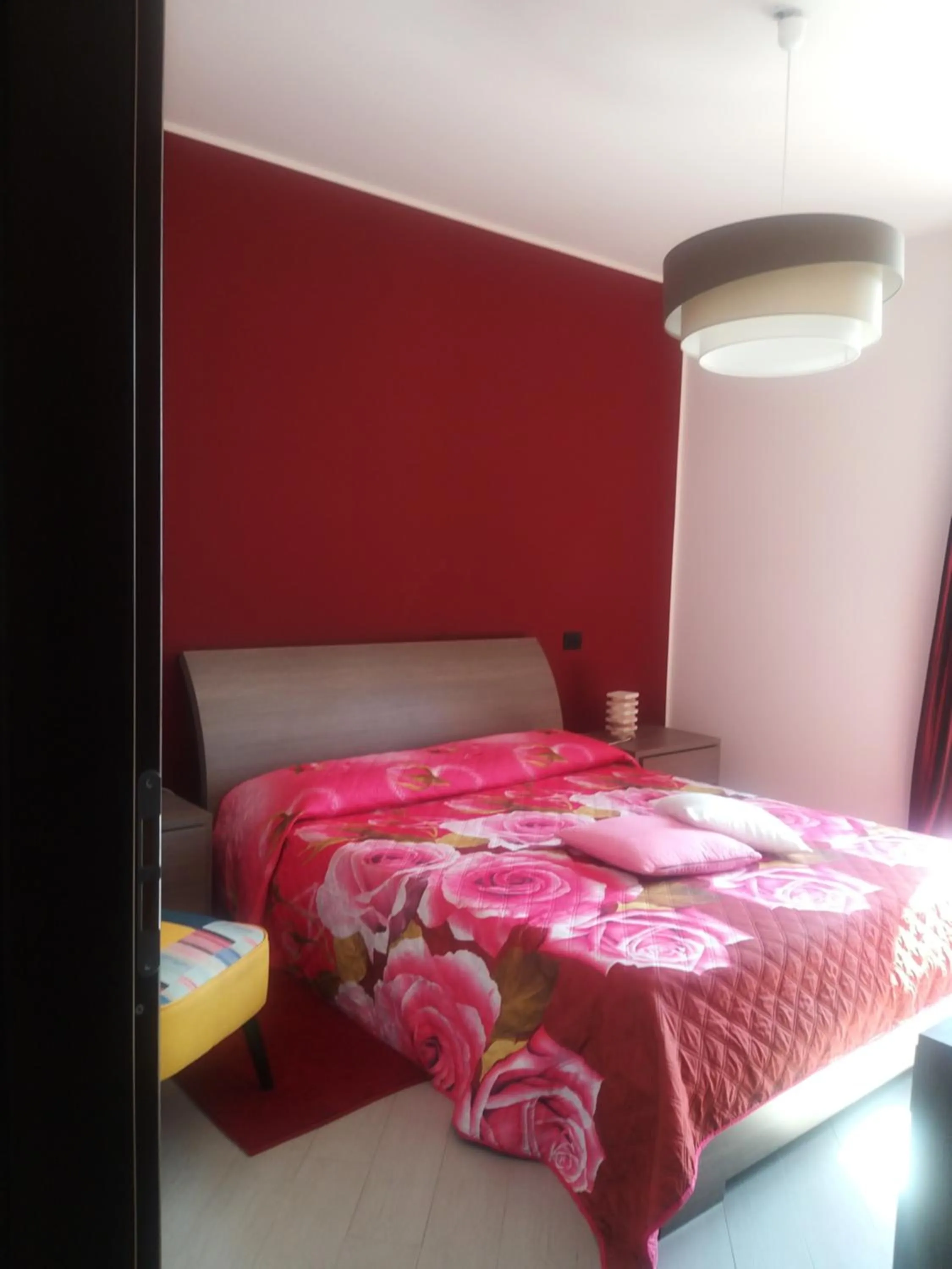 Bed in Suite con vista