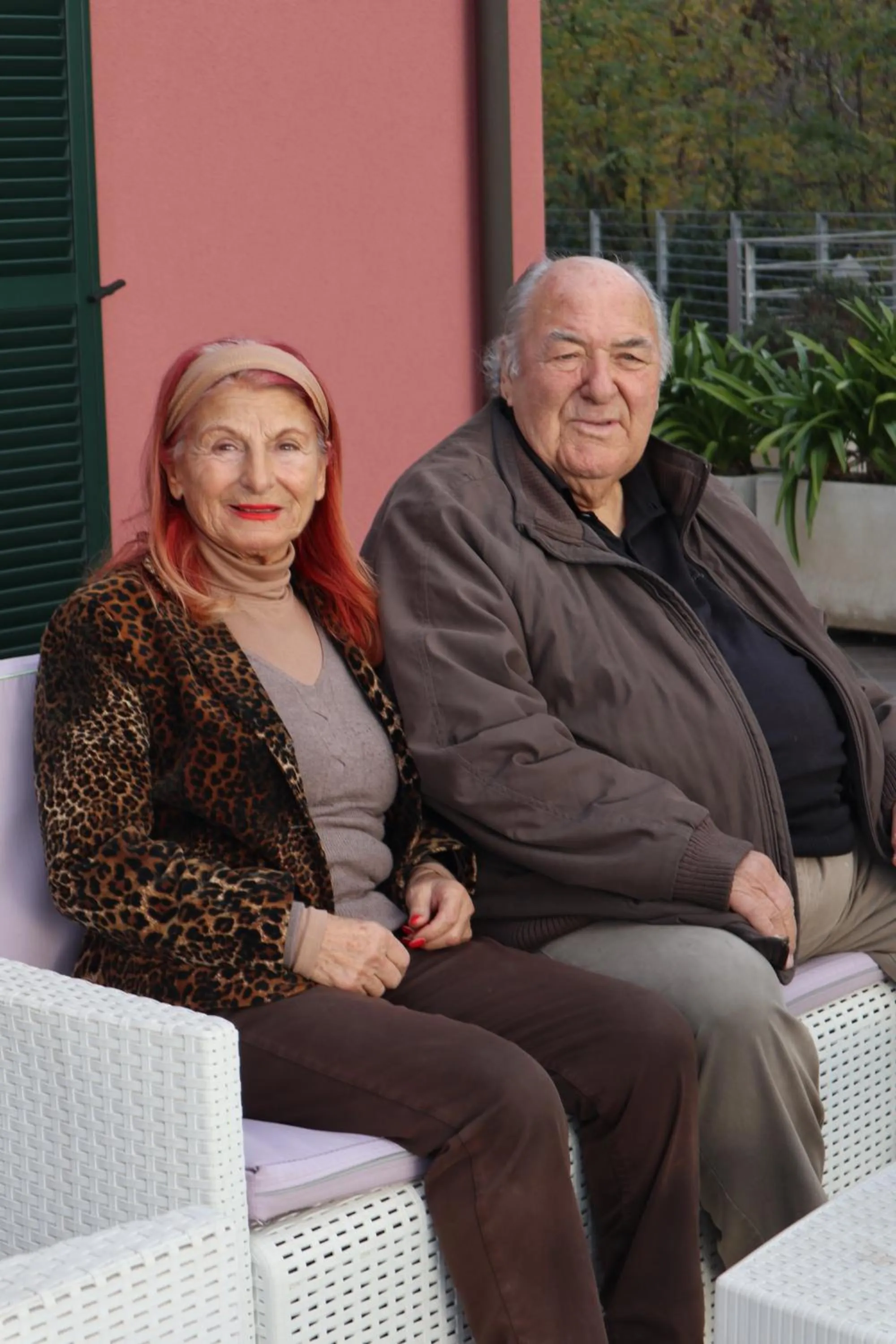 Staff in Suite con vista