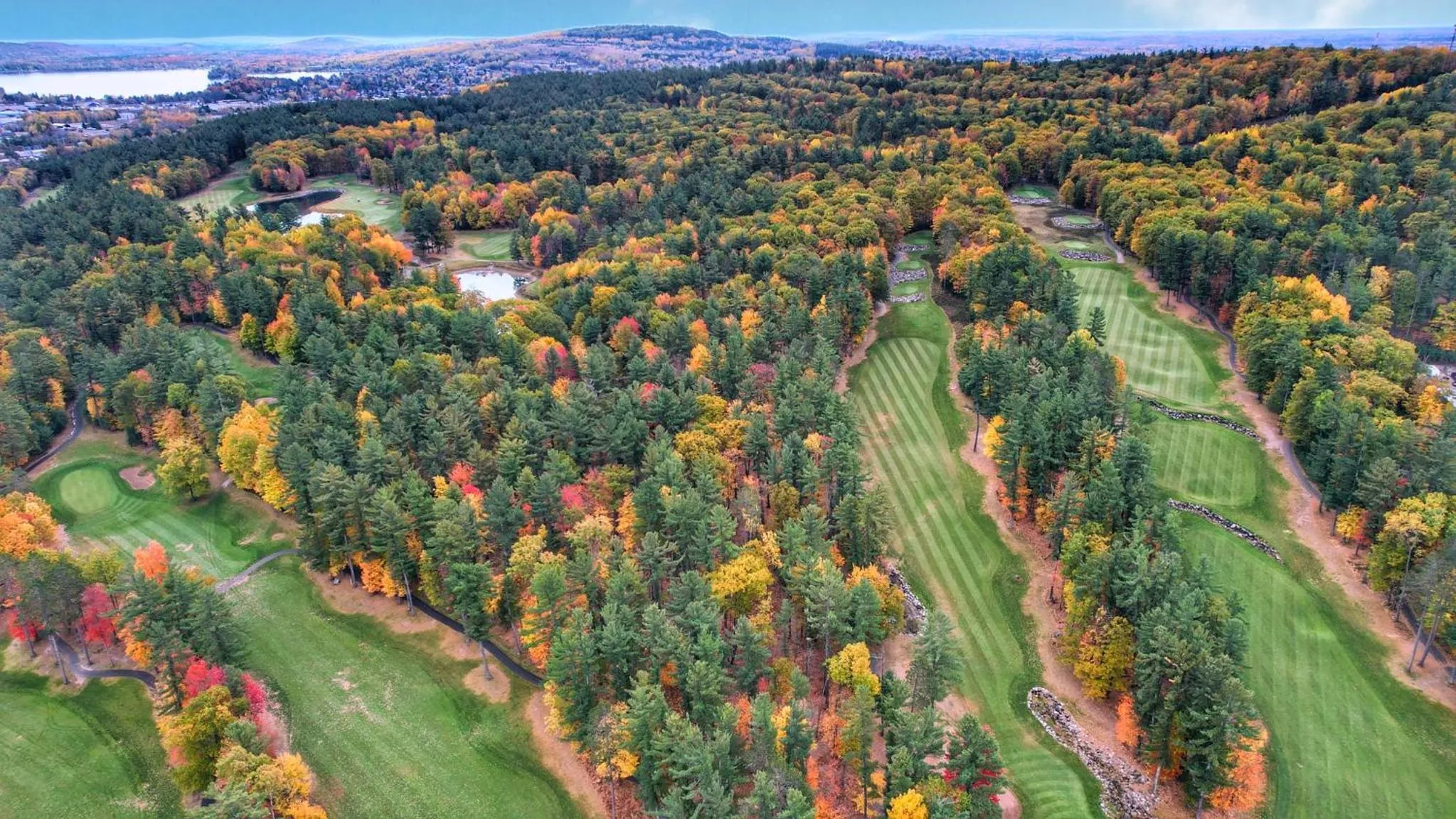 View (from property/room) in Pine Mountain Resort