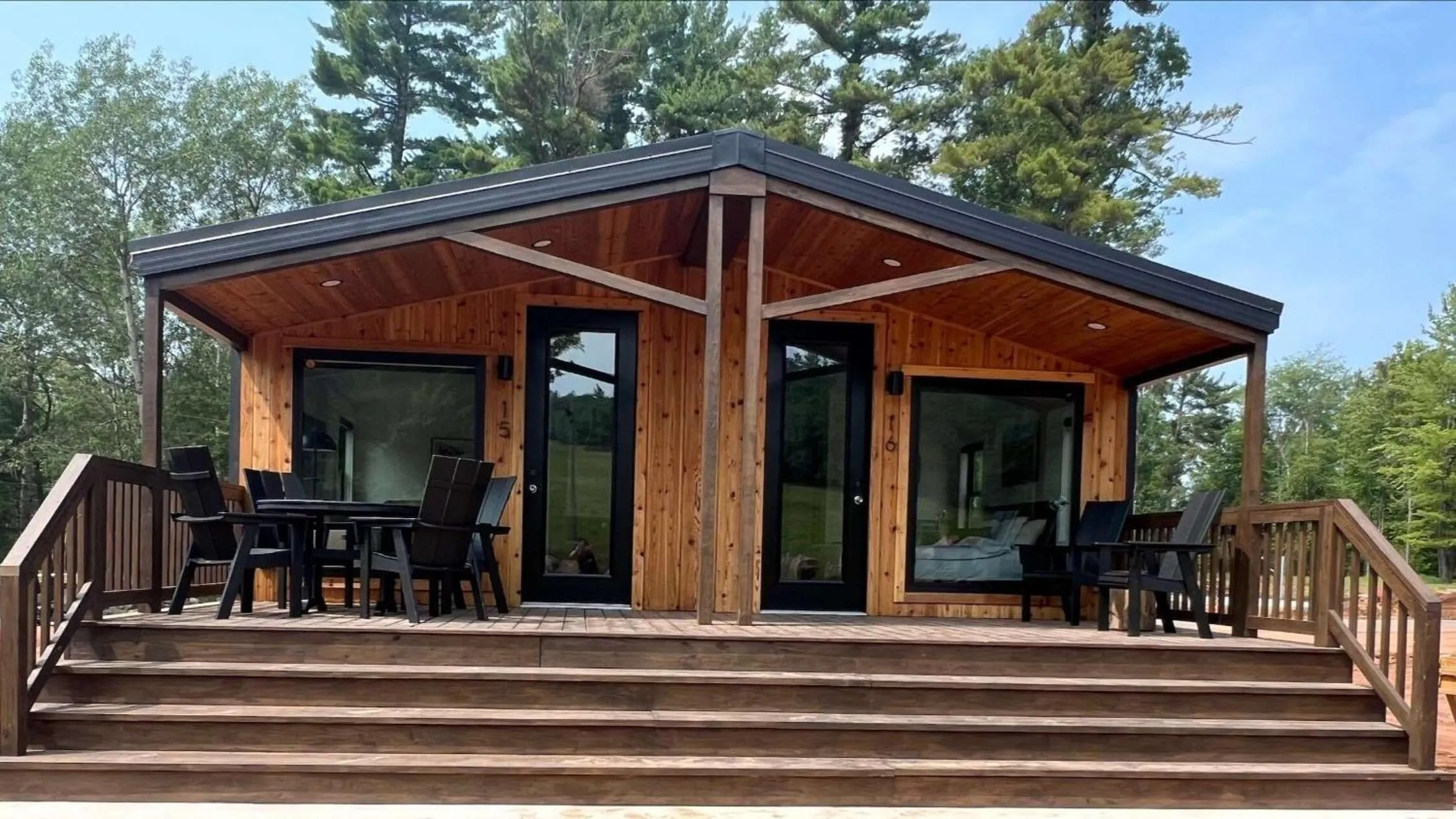 View (from property/room) in Pine Mountain Resort