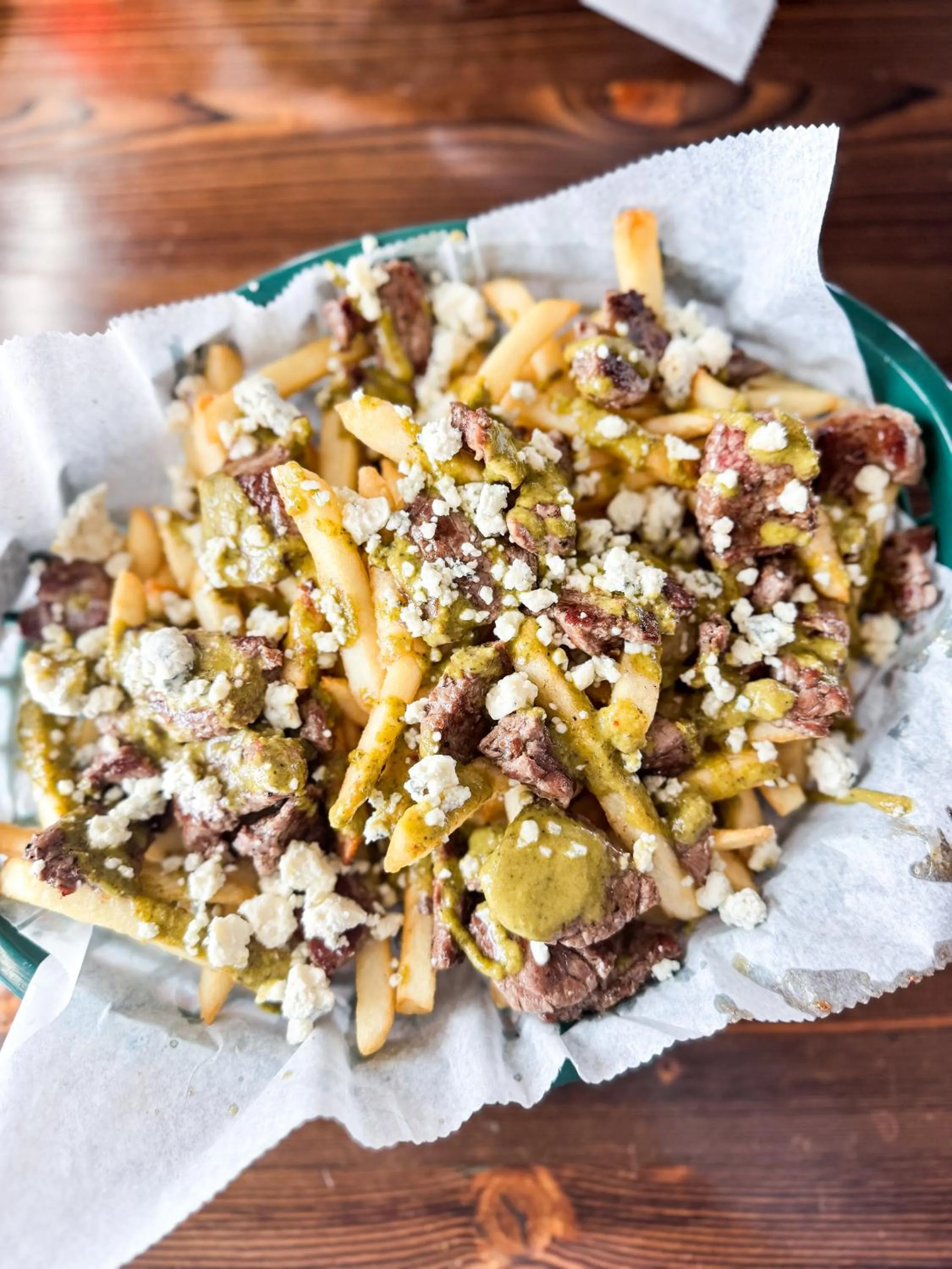 Food close-up in Pine Mountain Resort