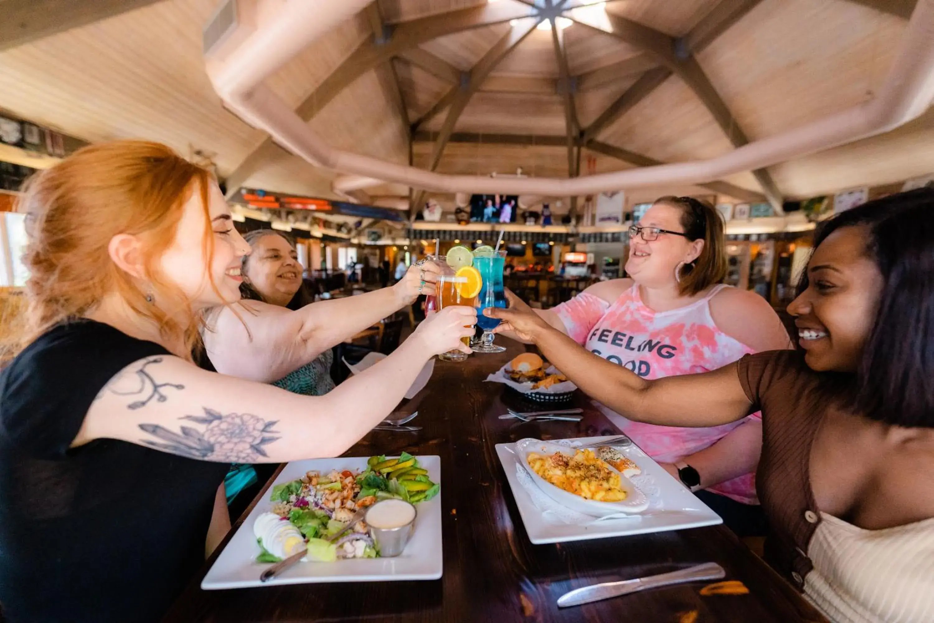 Restaurant/places to eat in Pine Mountain Resort Restaurant/places to eat in Pine Mountain Resort