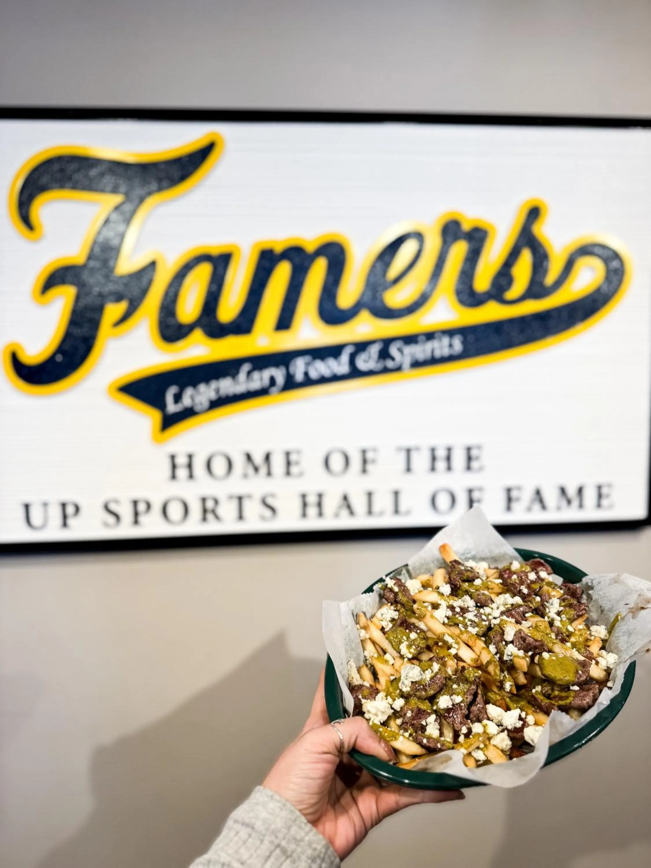 Restaurant/places to eat in Pine Mountain Resort