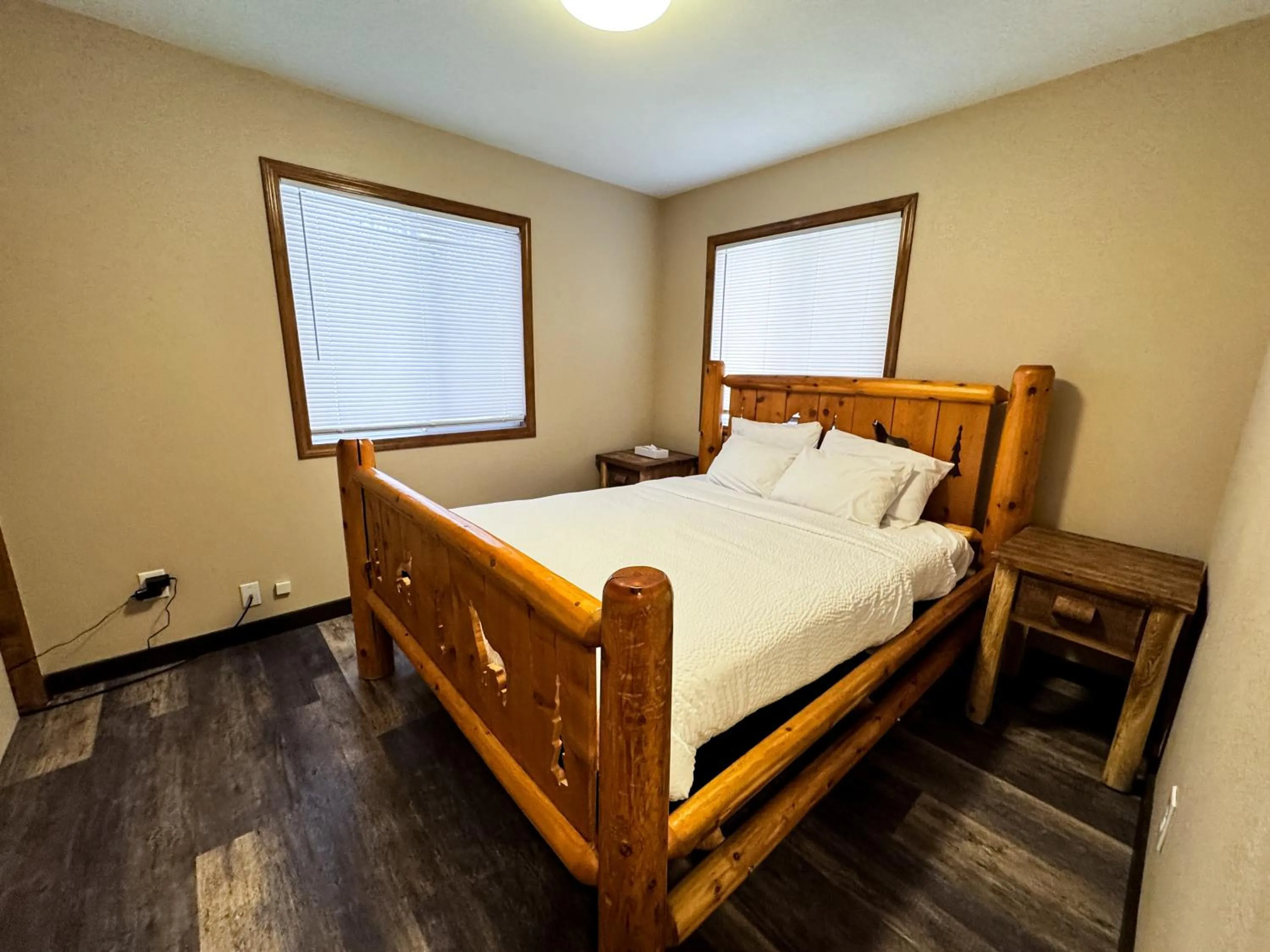 Bedroom, Bed in Pine Mountain Resort