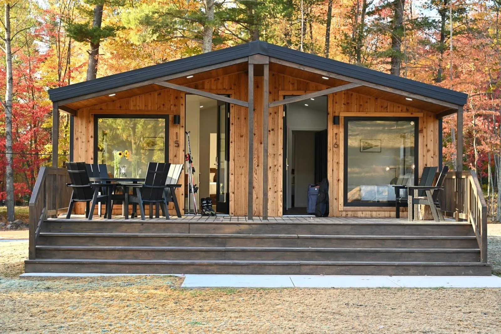 View (from property/room) in Pine Mountain Resort