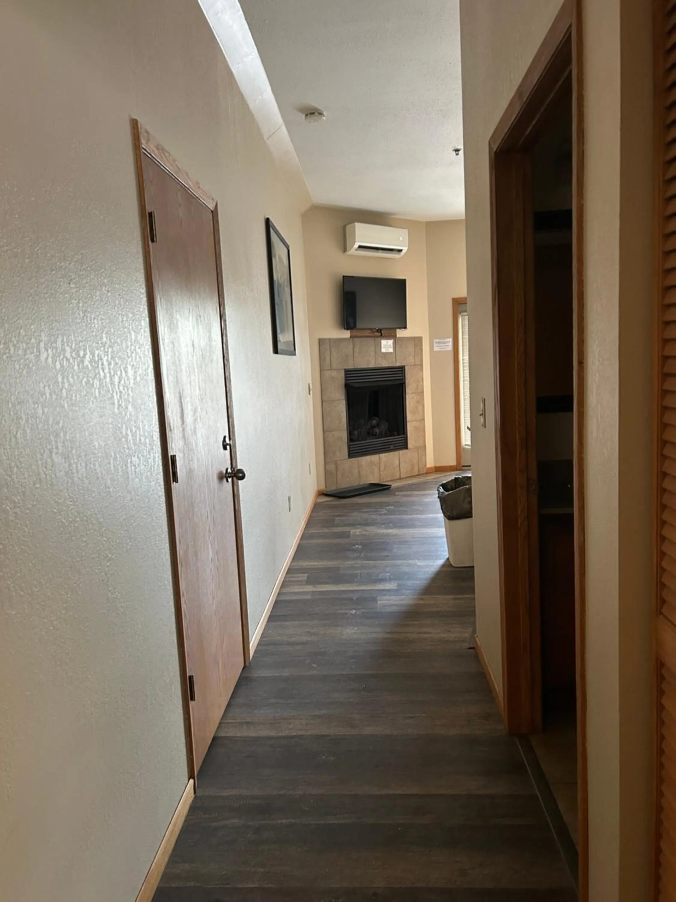 Living room in Pine Mountain Resort