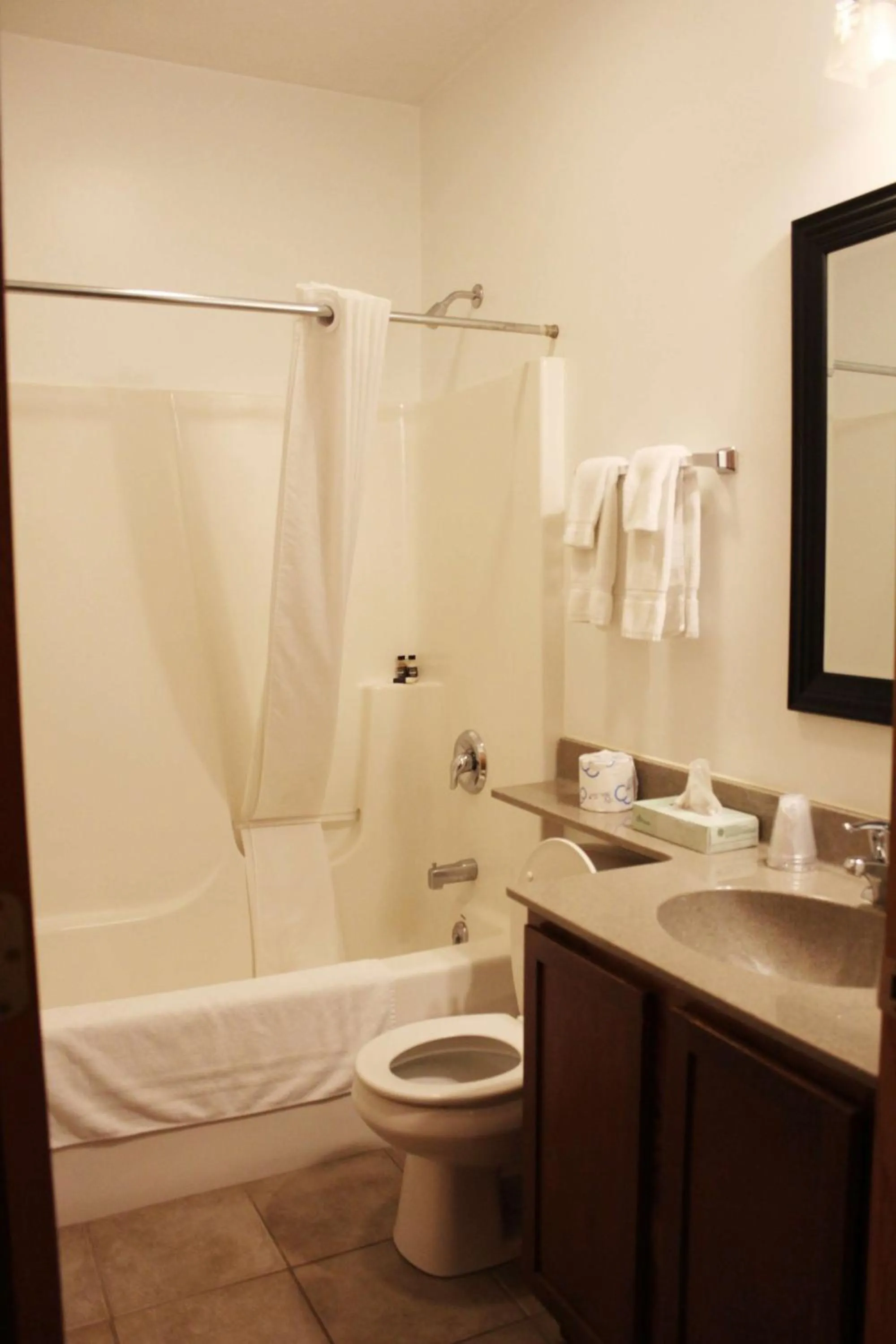 Bathroom in Pine Mountain Resort