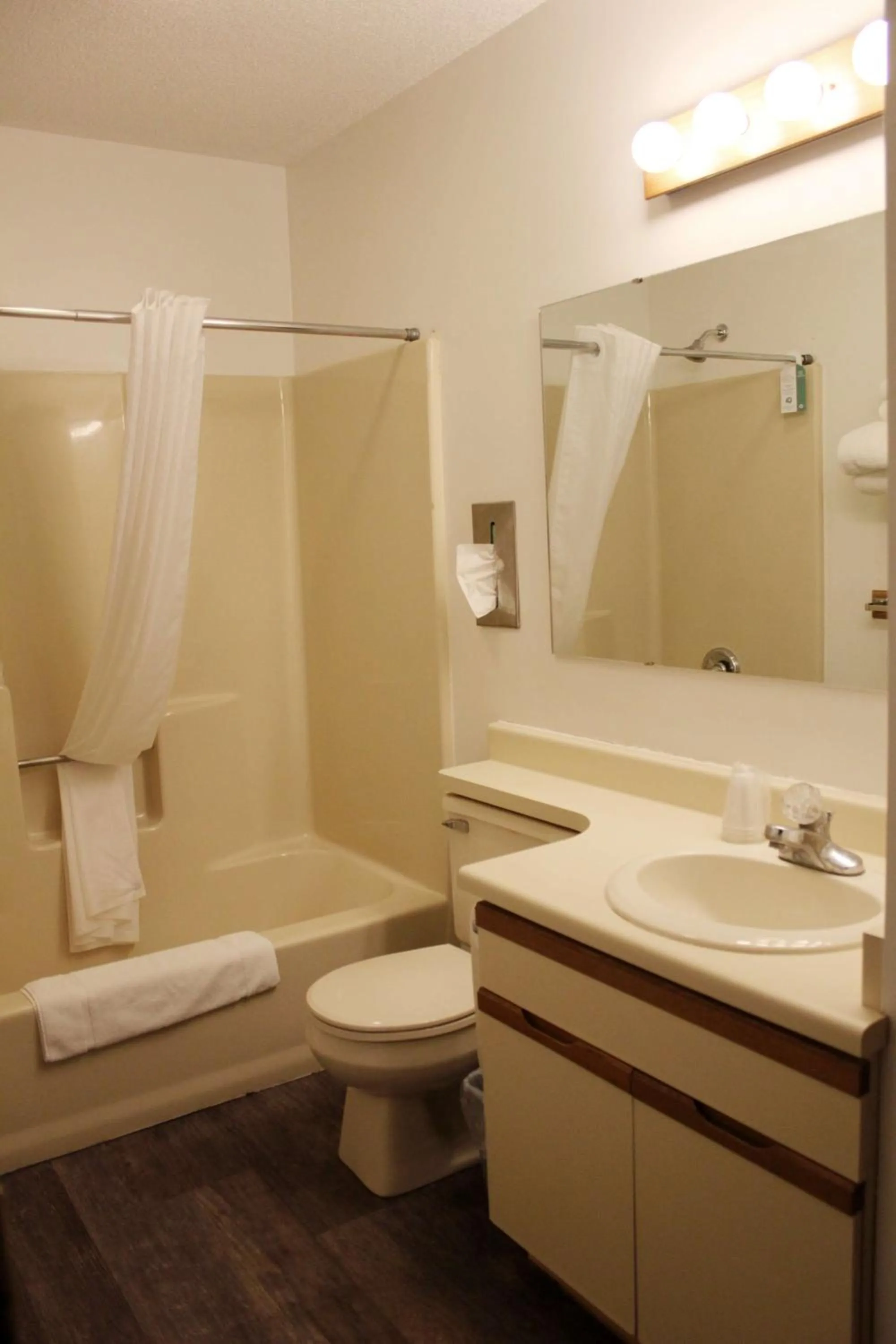 Bathroom in Pine Mountain Resort