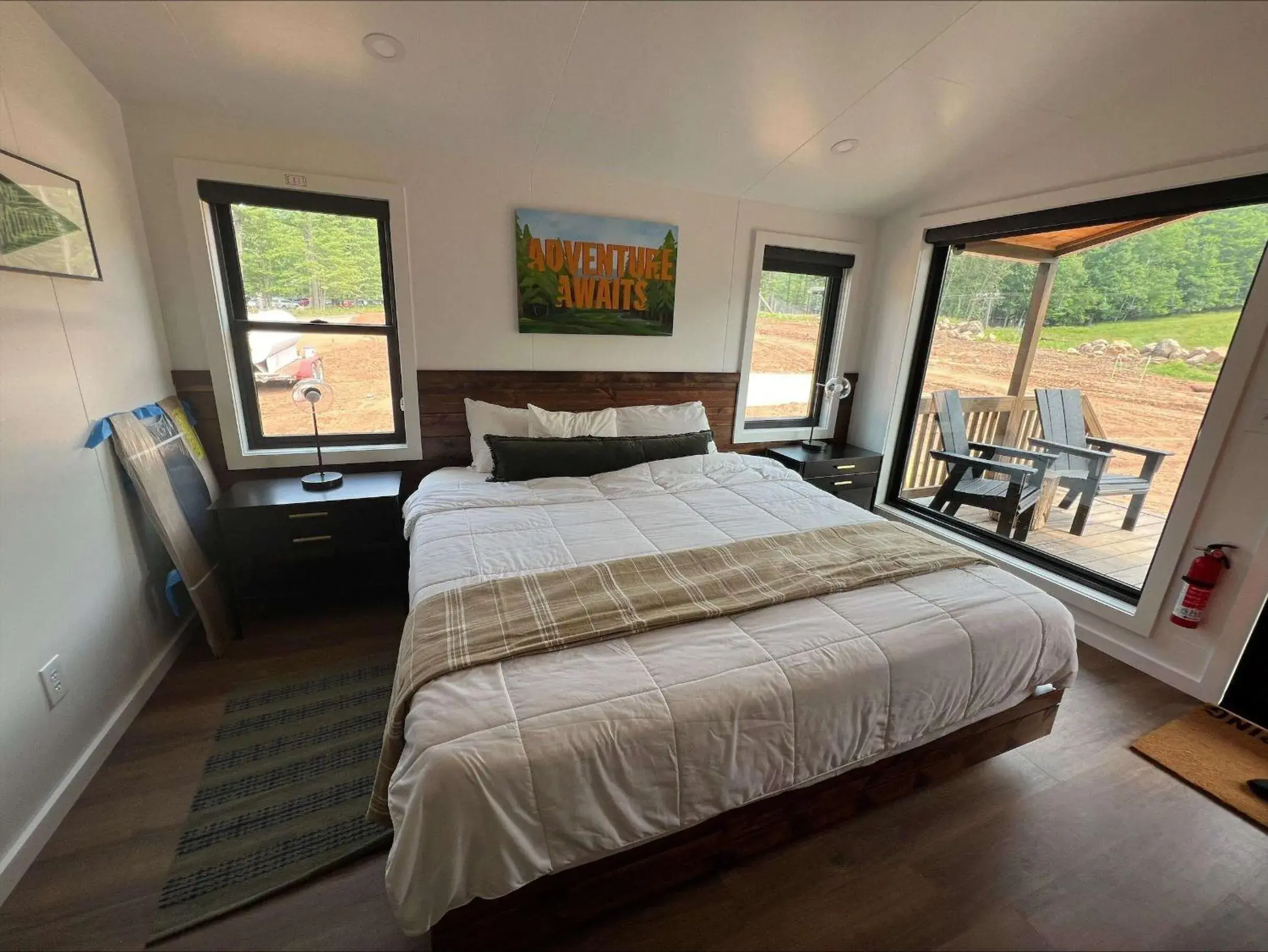 Photo of the whole room, Bed in Pine Mountain Resort Photo of the whole room, Bed in Pine Mountain Resort