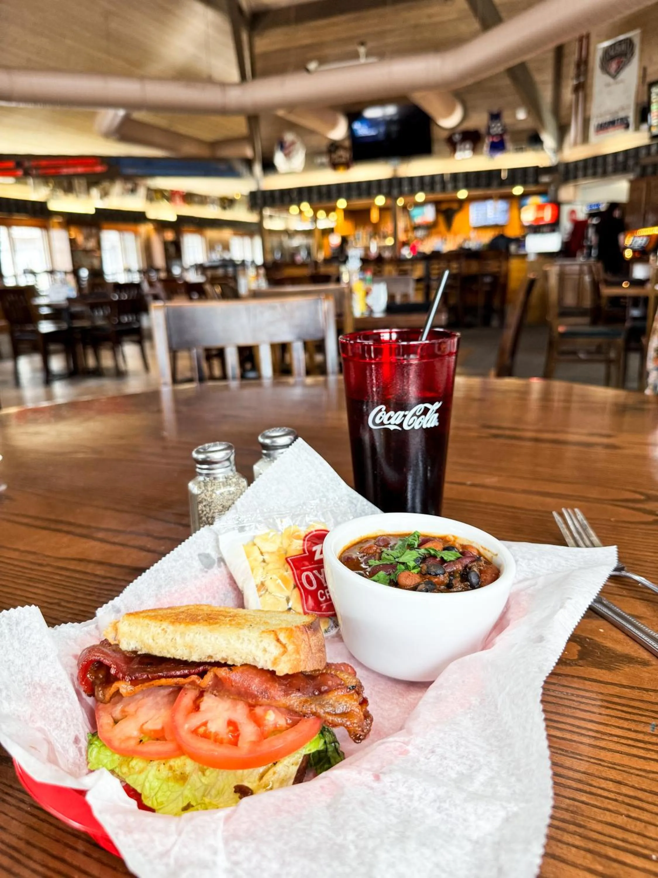 Restaurant/places to eat in Pine Mountain Resort