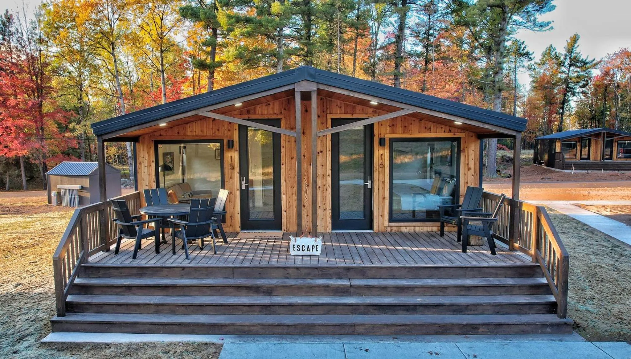 View (from property/room) in Pine Mountain Resort