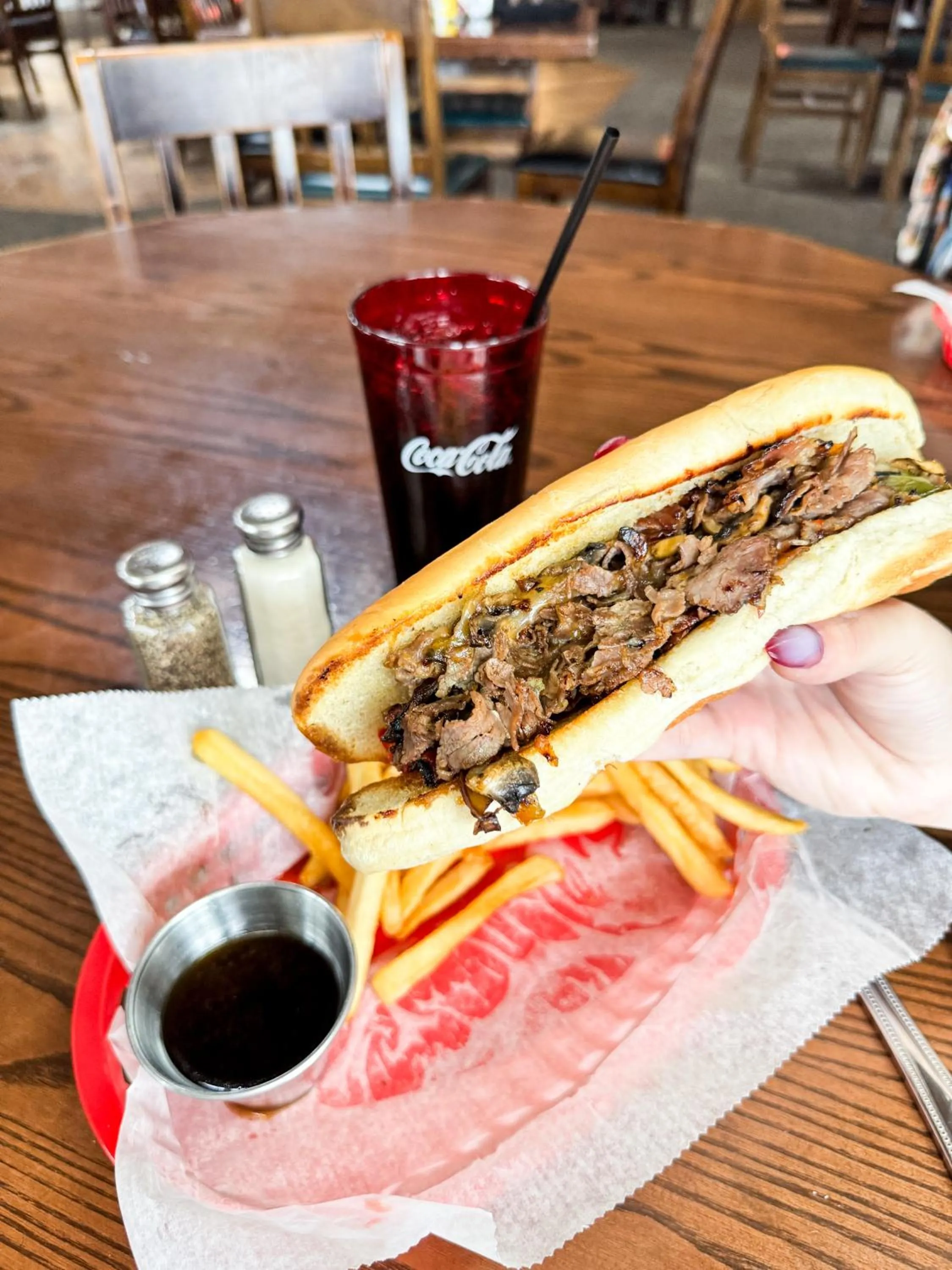Food close-up in Pine Mountain Resort