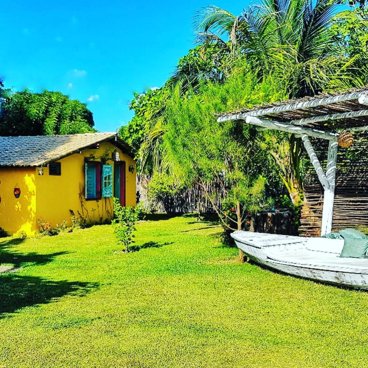 Pousada Quinta da Lagoa Azul
