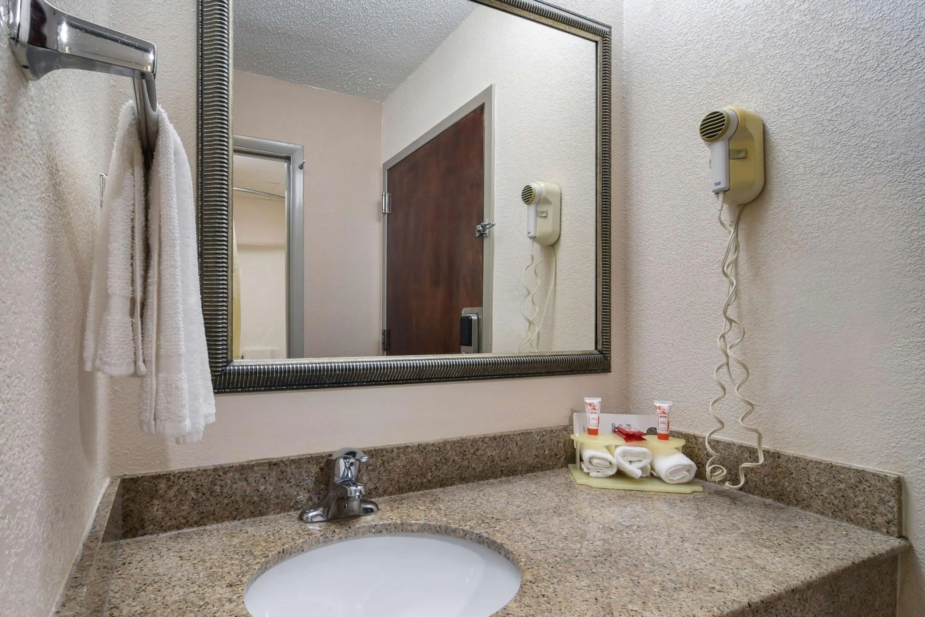 Bathroom in SureStay Plus Hotel by Best Western Tarboro