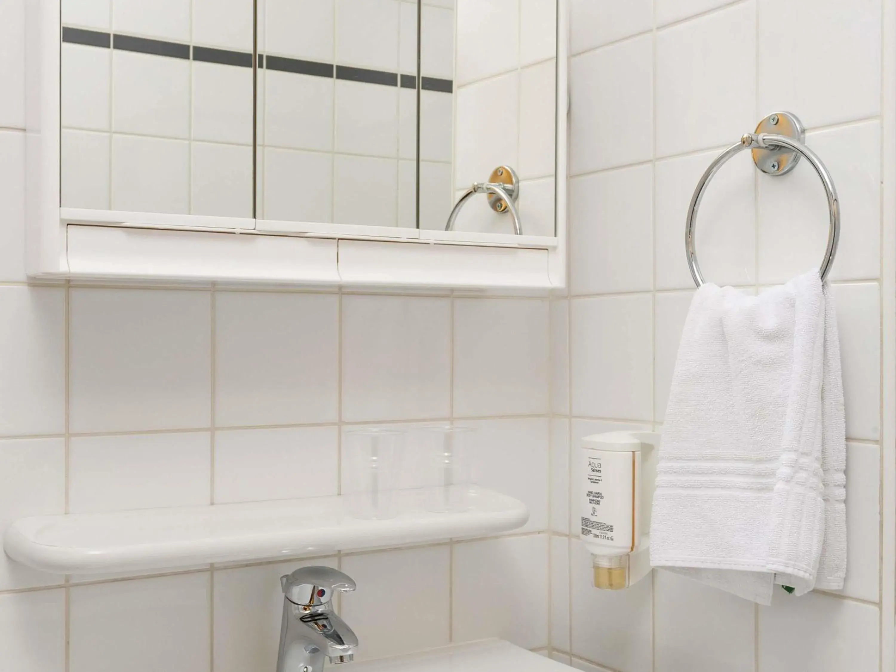 Bedroom in Aparthotel Adagio Access La Défense - Léonard De Vinci Bedroom in Aparthotel Adagio Access La Défense - Léonard De Vinci