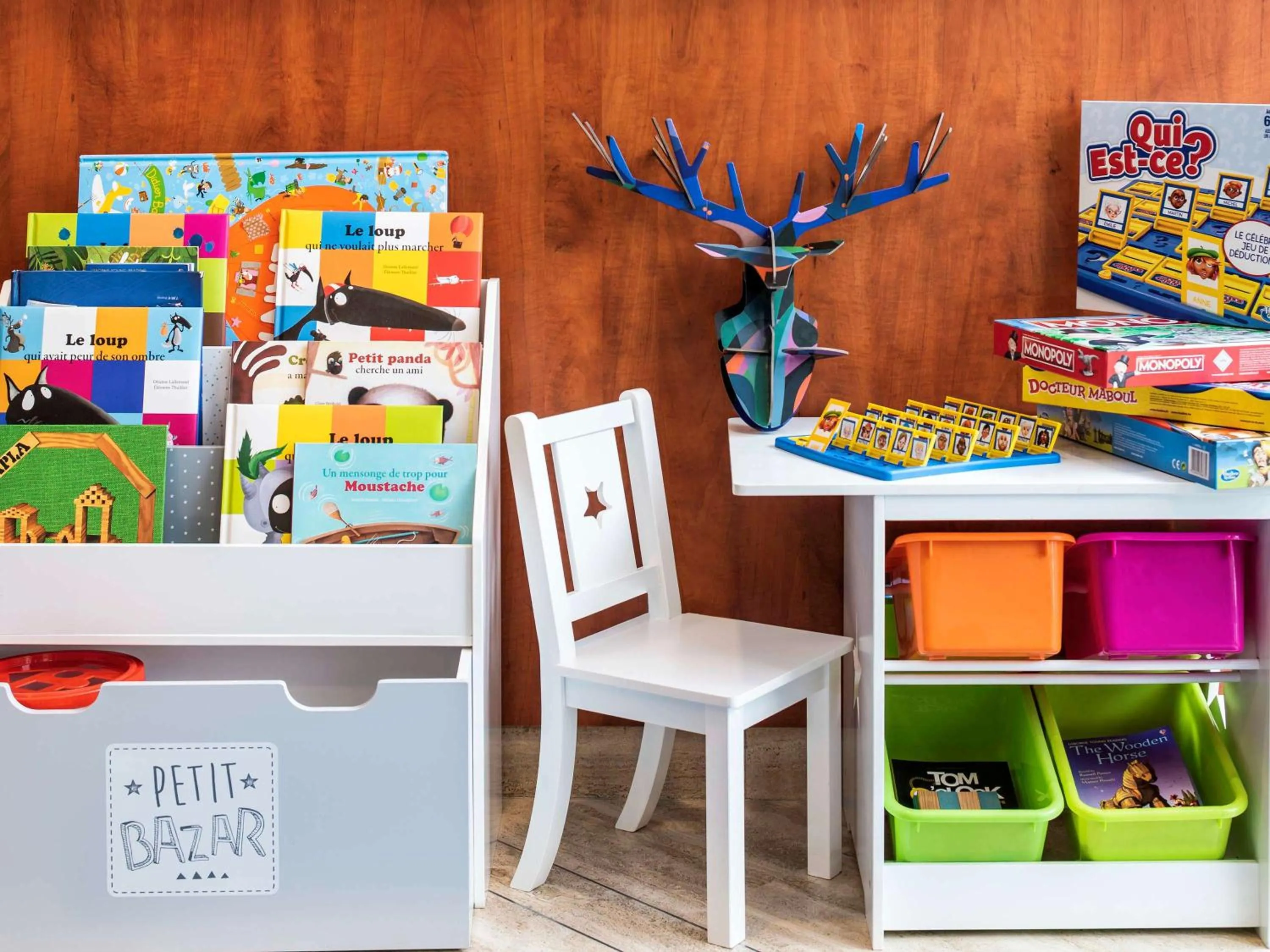 On site in Aparthotel Adagio Access Paris Vanves - Porte de Versailles