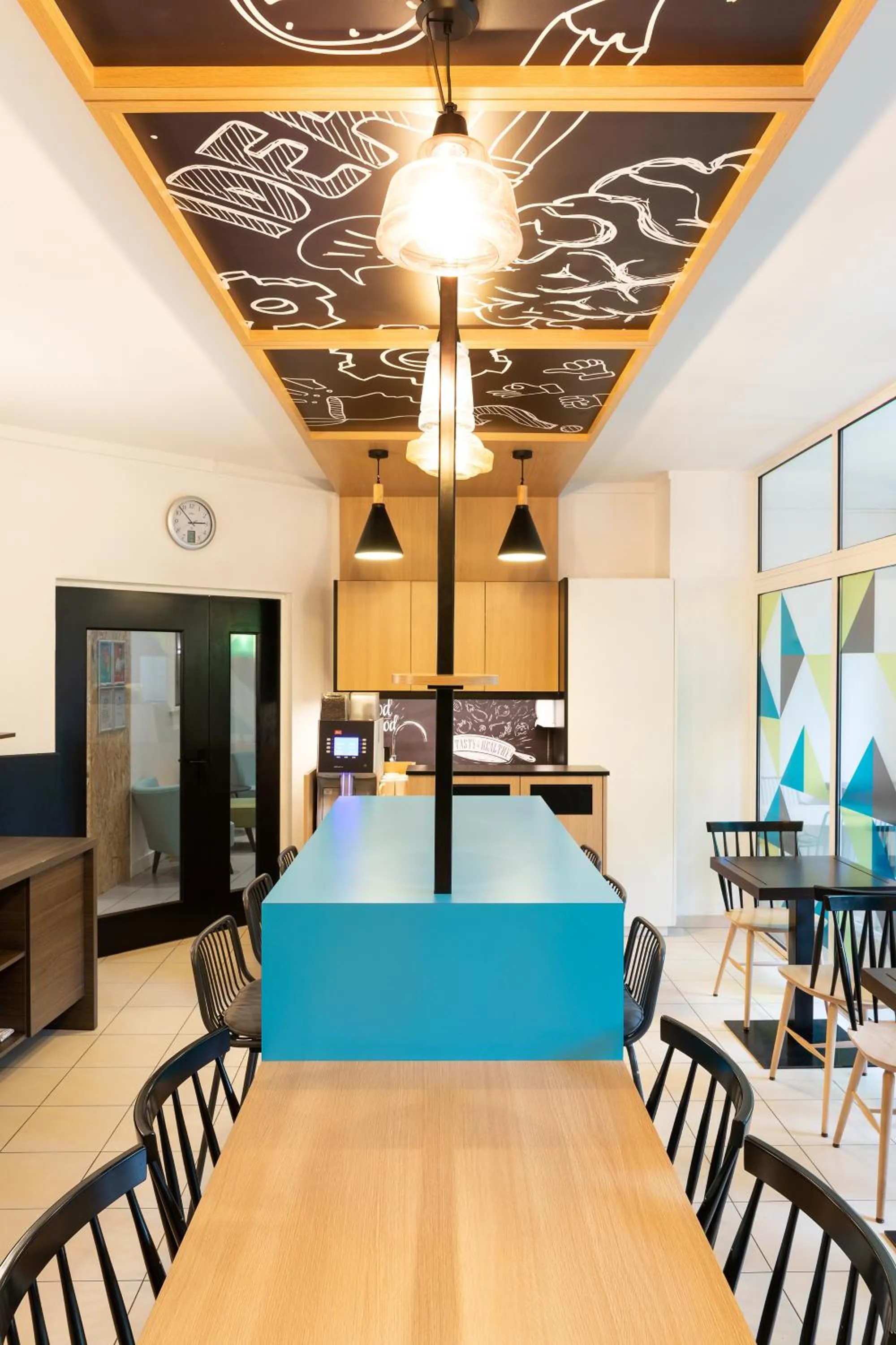 Lobby or reception in Aparthotel Adagio Access Paris Vanves - Porte de Versailles