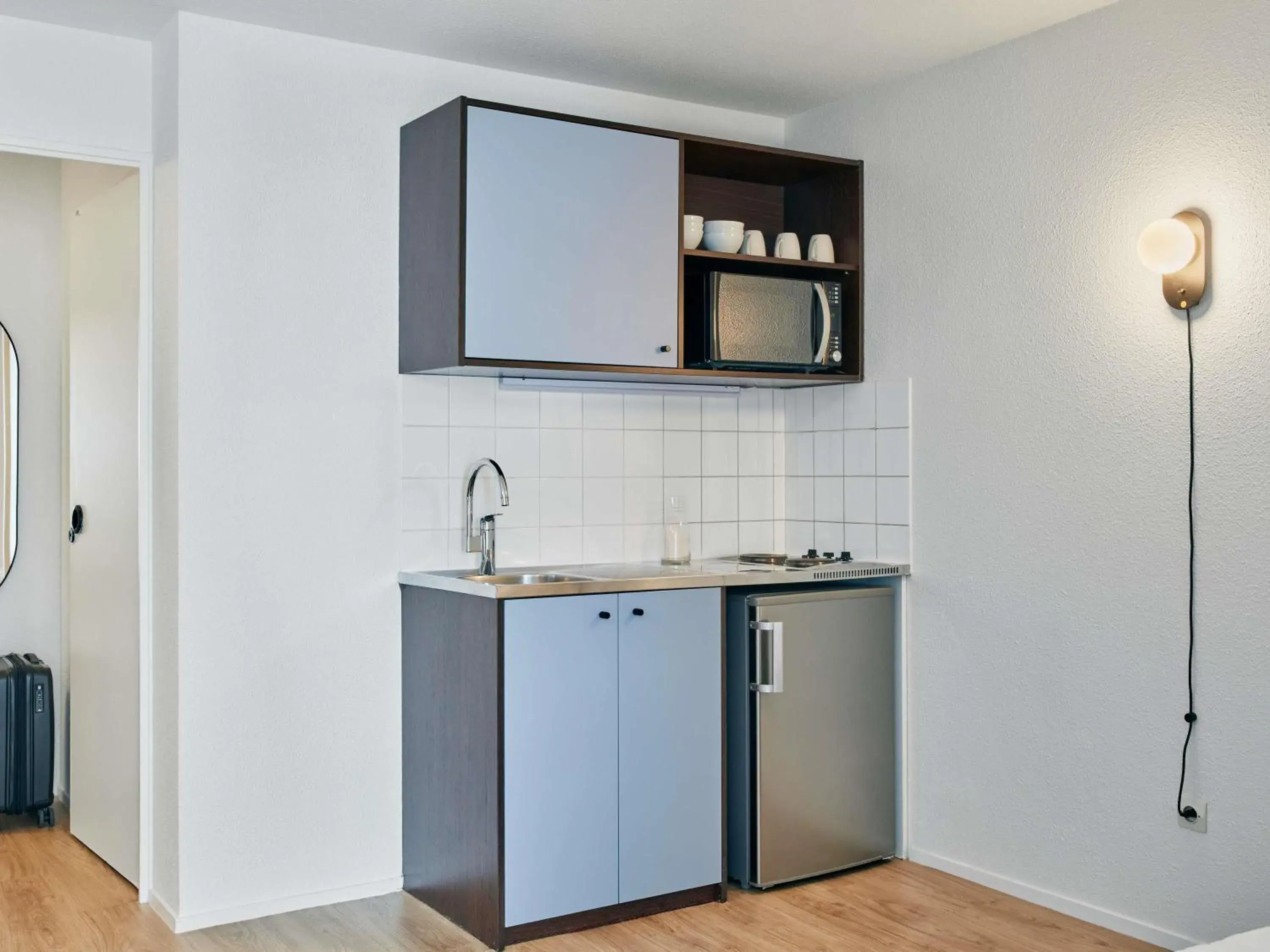 Studio (3 Adults) in Aparthotel Adagio Access Paris Vanves - Porte de Versailles Studio (3 Adults) in Aparthotel Adagio Access Paris Vanves - Porte de Versailles