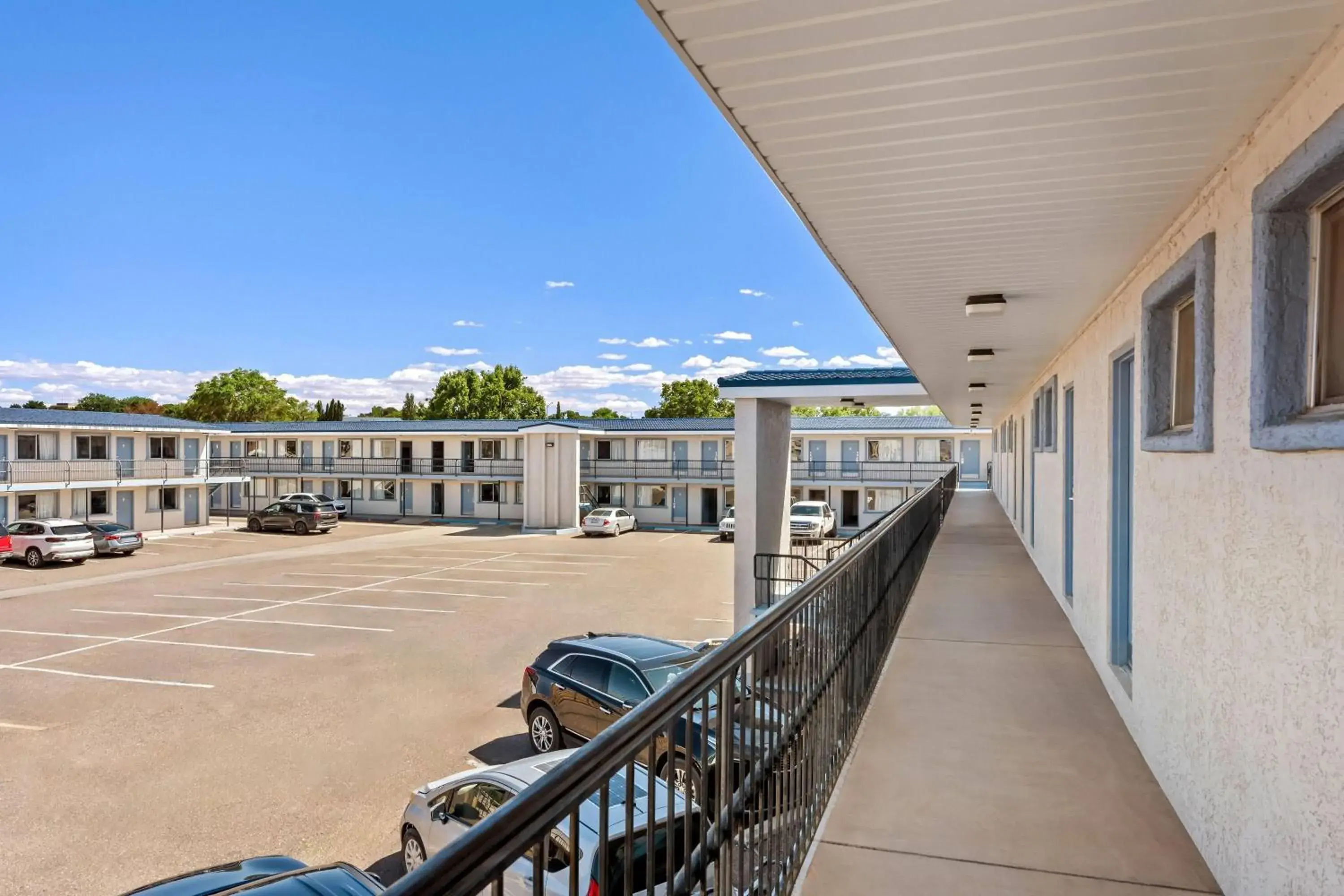 Property building in Travelodge by Wyndham Page, View of Lake Powell Property building in Travelodge by Wyndham Page, View of Lake Powell