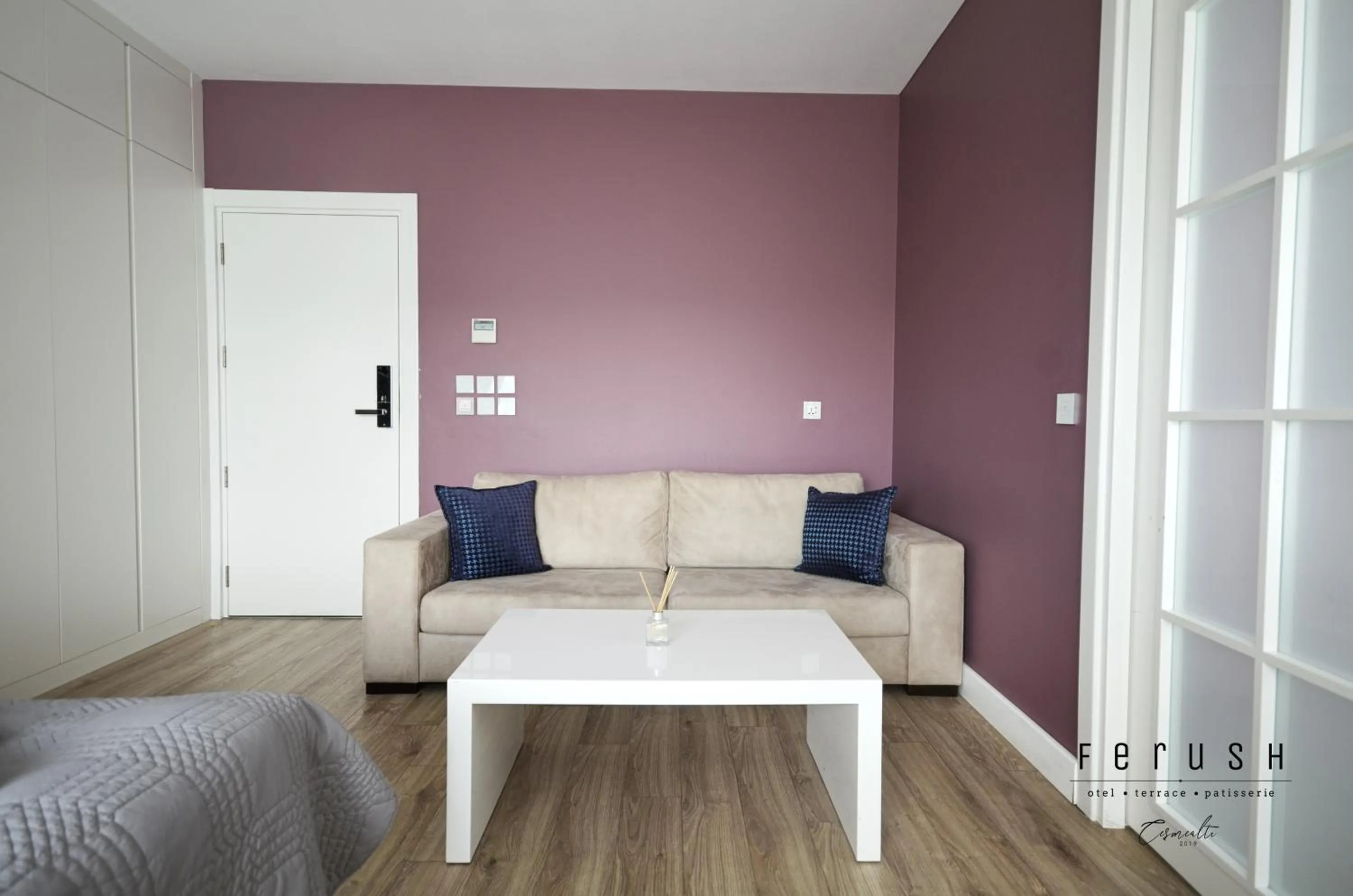 Ferush Boutique Hotel