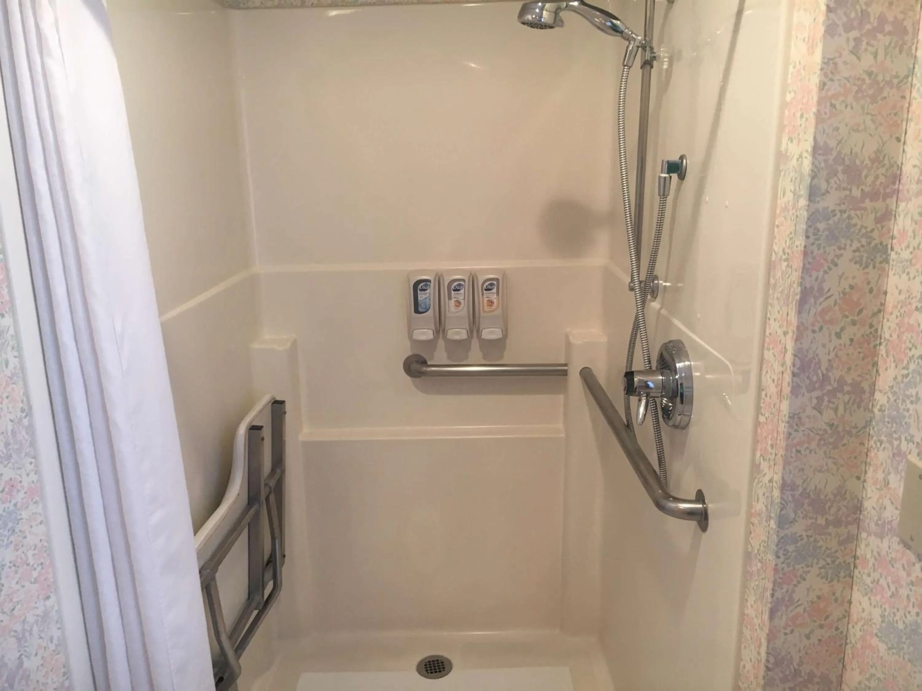 Bathroom in RiverTree Inn & Suites