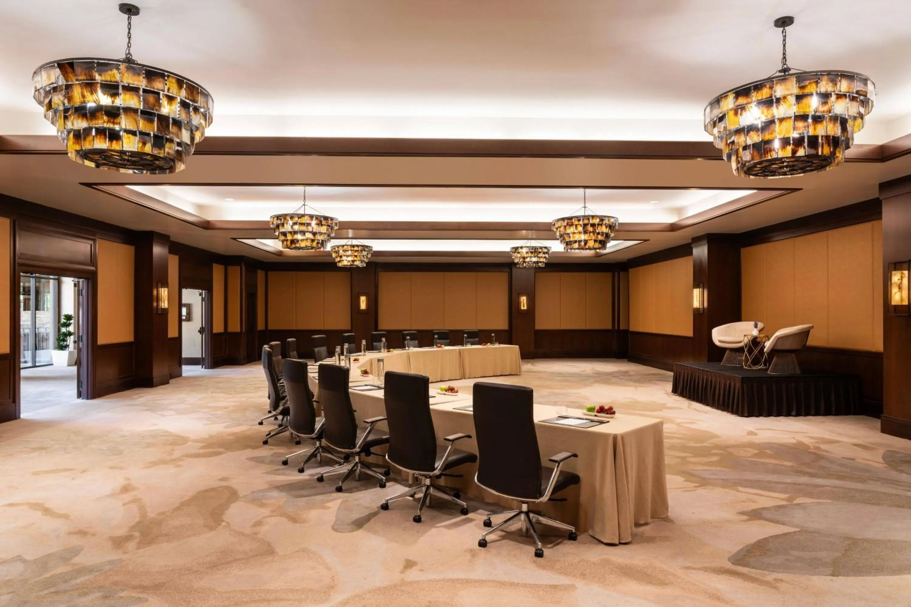 Meeting/conference room in The Ritz-Carlton, Rancho Mirage