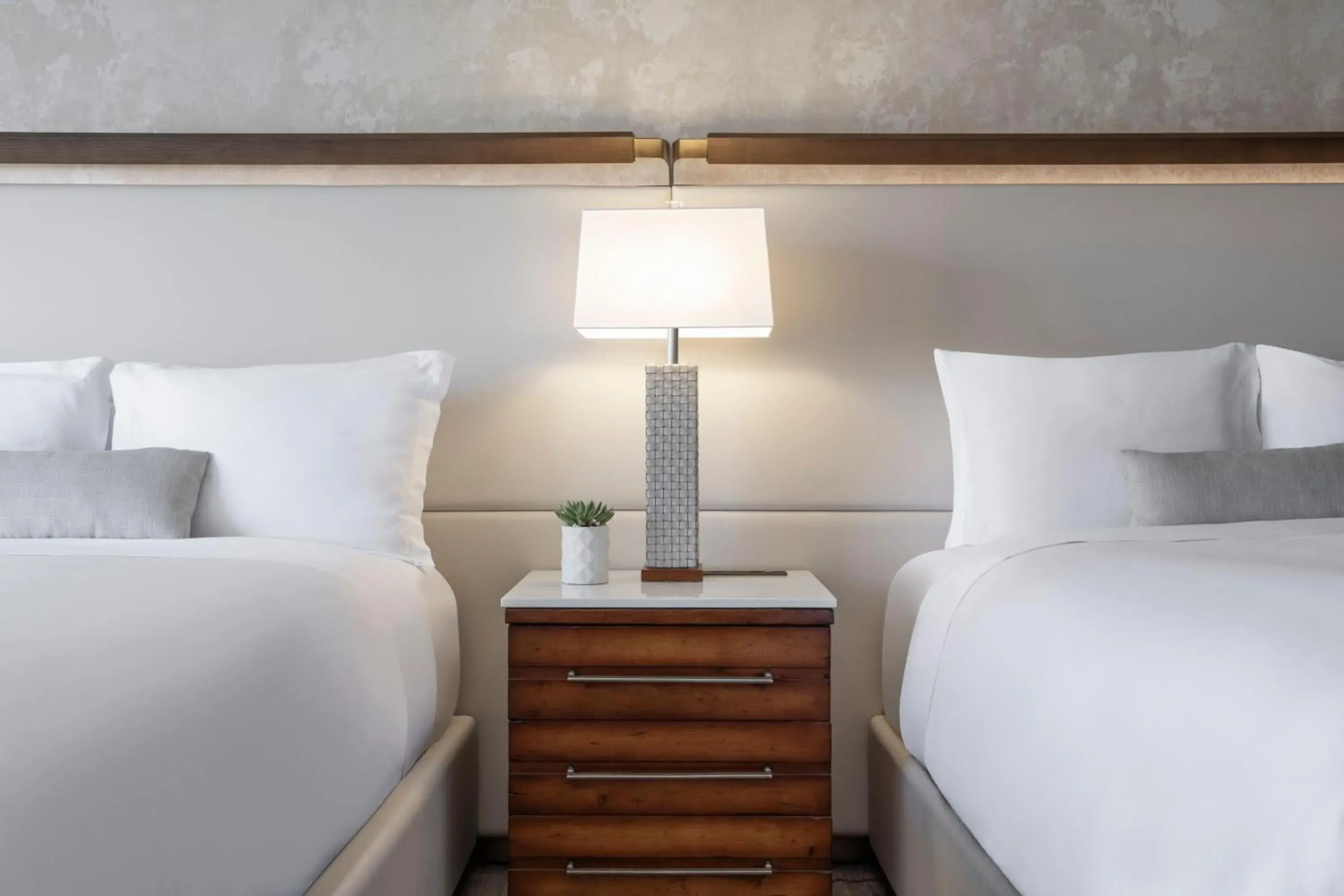 Deluxe Resort Room - 2 Queens in The Ritz-Carlton, Rancho Mirage Deluxe Resort Room - 2 Queens in The Ritz-Carlton, Rancho Mirage