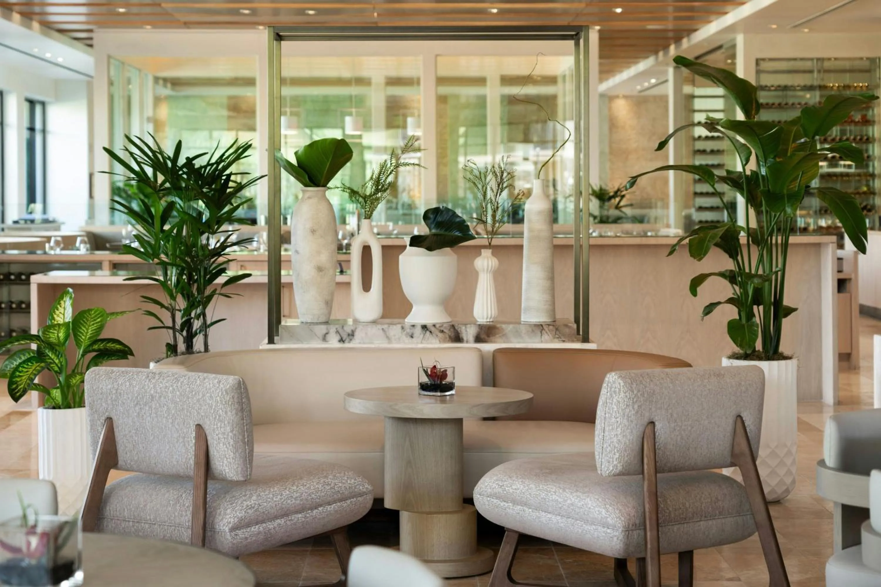 Lounge or bar in The Ritz-Carlton, Rancho Mirage