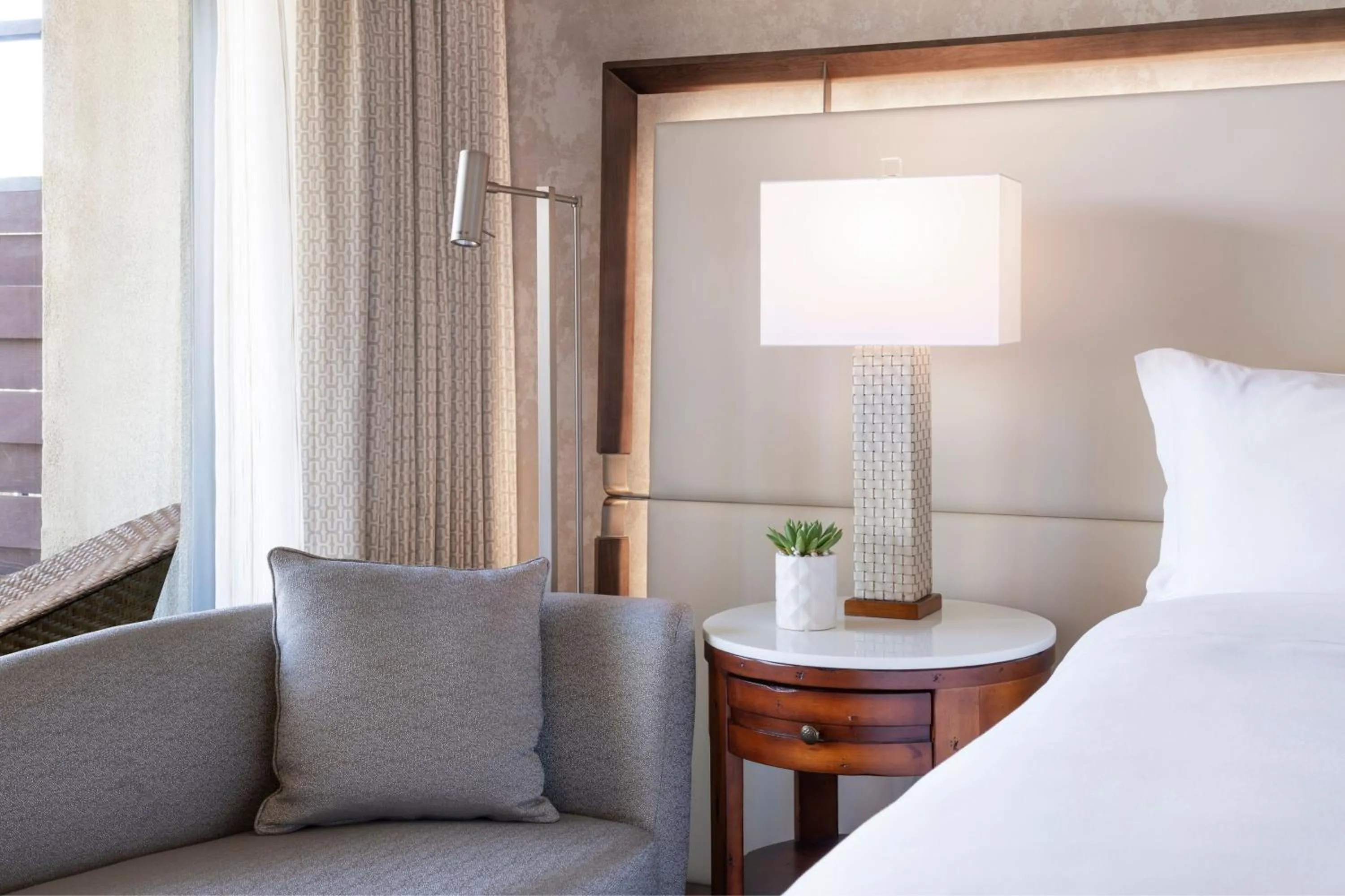 Photo of the whole room, Bed in The Ritz-Carlton, Rancho Mirage