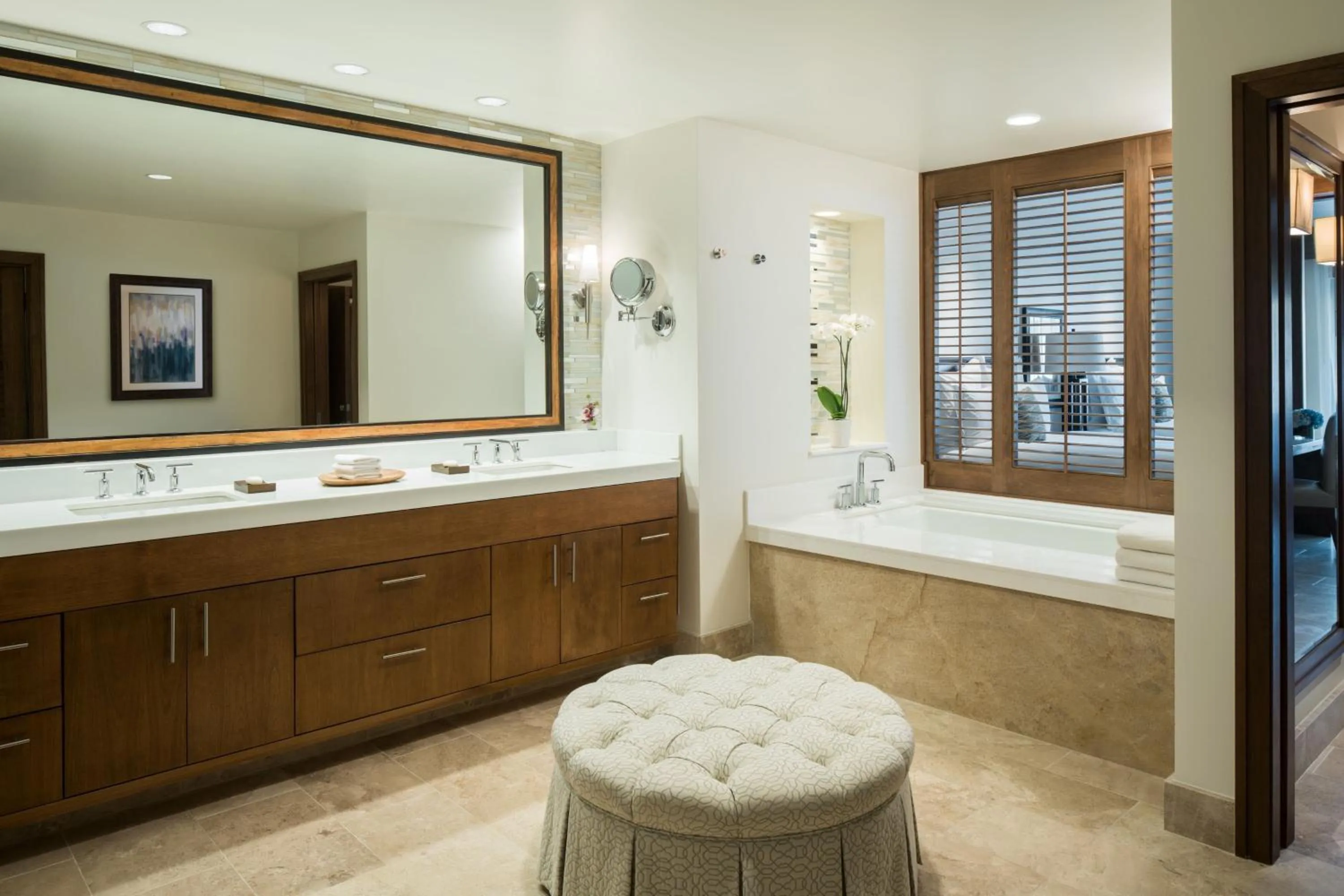 Bathroom in The Ritz-Carlton, Rancho Mirage
