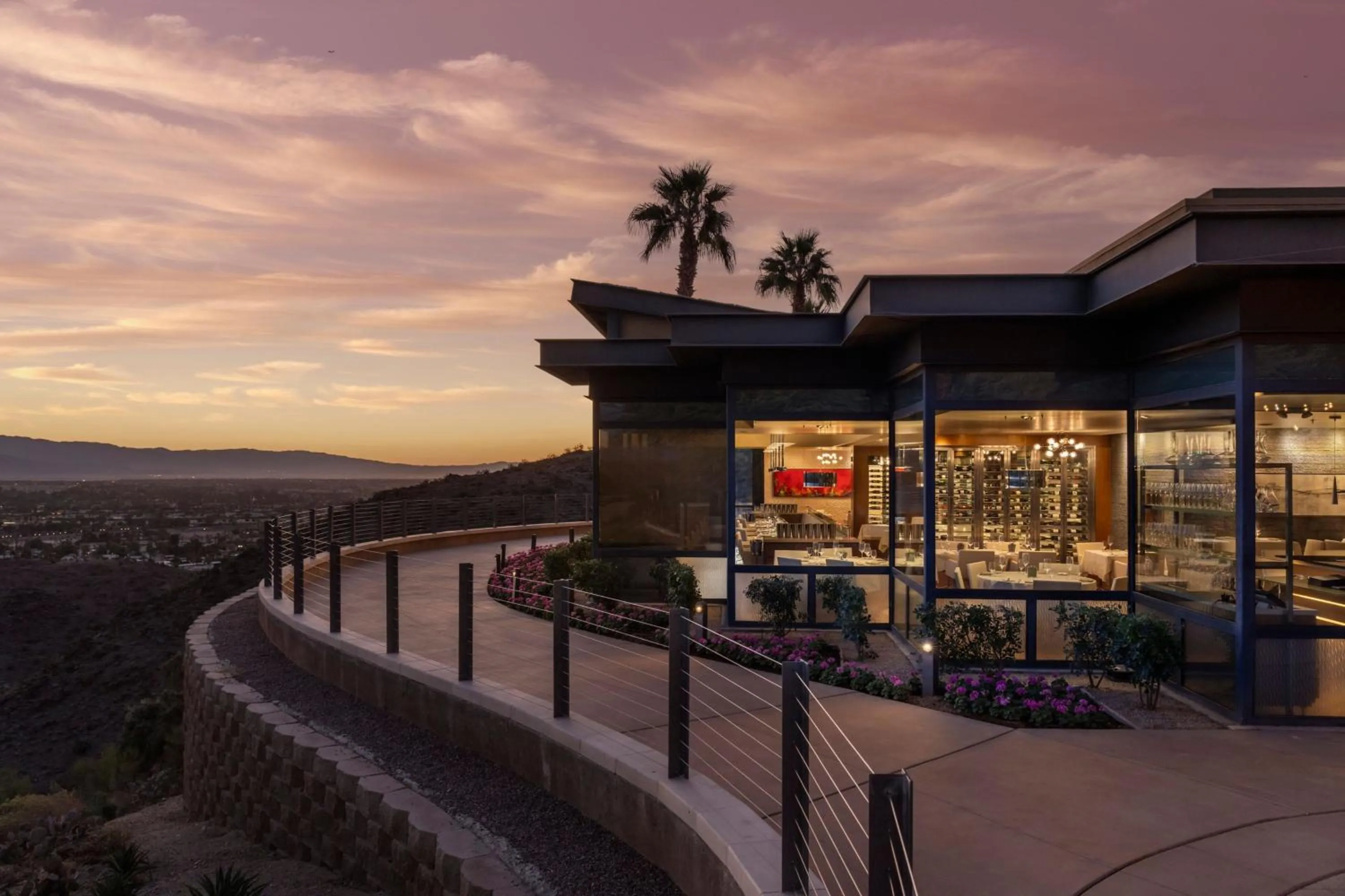 Restaurant/places to eat in The Ritz-Carlton, Rancho Mirage