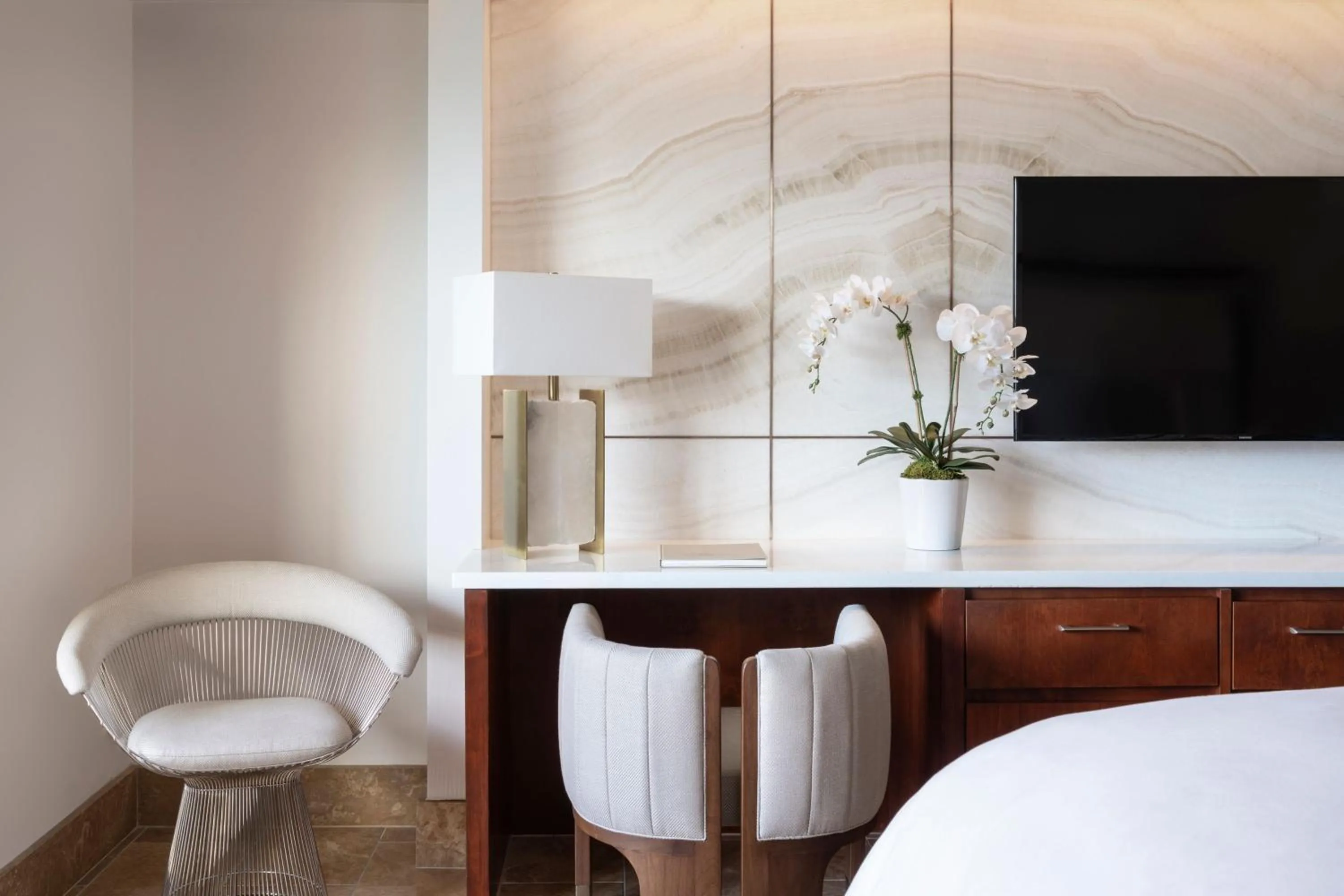 Photo of the whole room, Bed in The Ritz-Carlton, Rancho Mirage