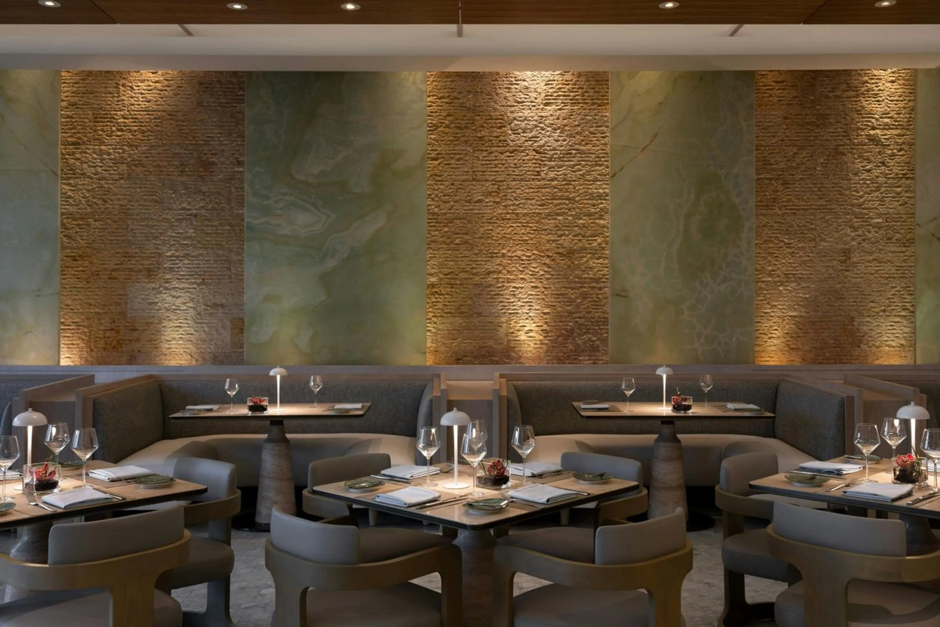 Restaurant/places to eat in The Ritz-Carlton, Rancho Mirage