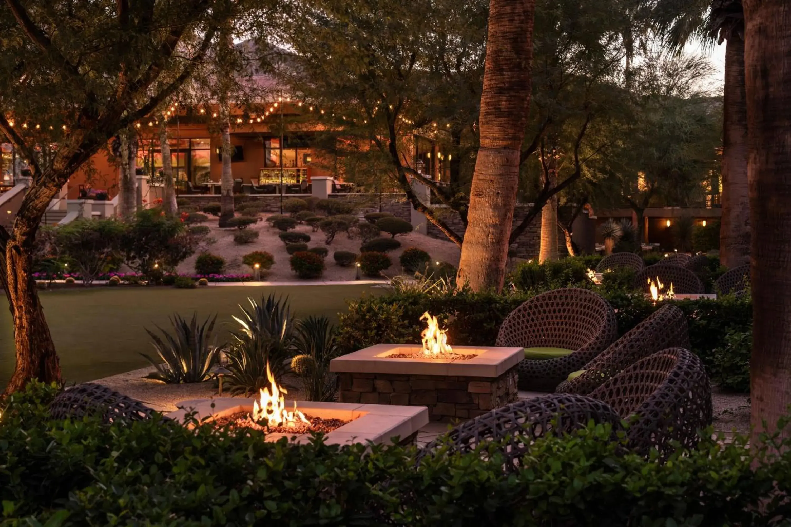 Terrace Firepit Room - 1 King in The Ritz-Carlton, Rancho Mirage Terrace Firepit Room - 1 King in The Ritz-Carlton, Rancho Mirage