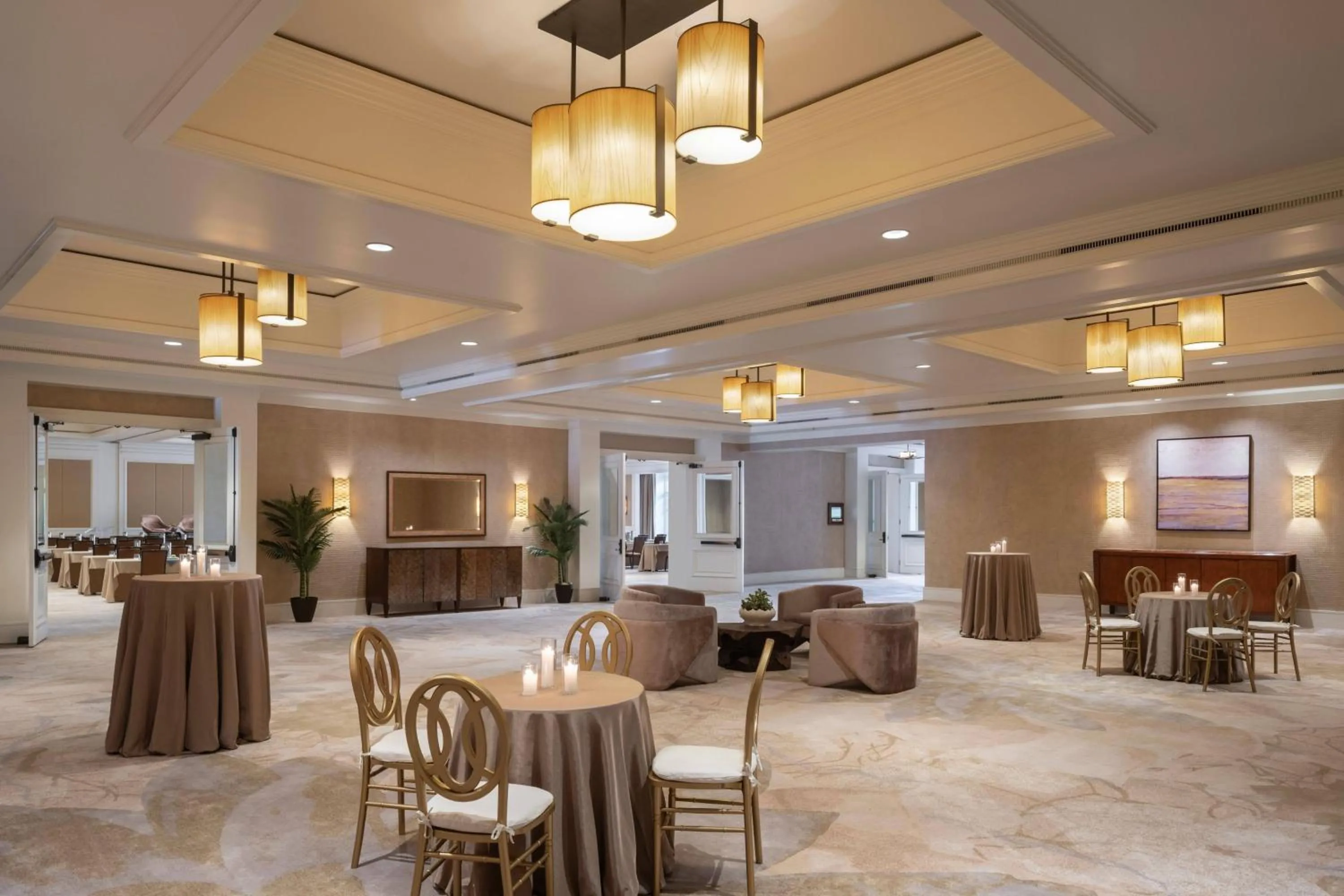 Meeting/conference room in The Ritz-Carlton, Rancho Mirage