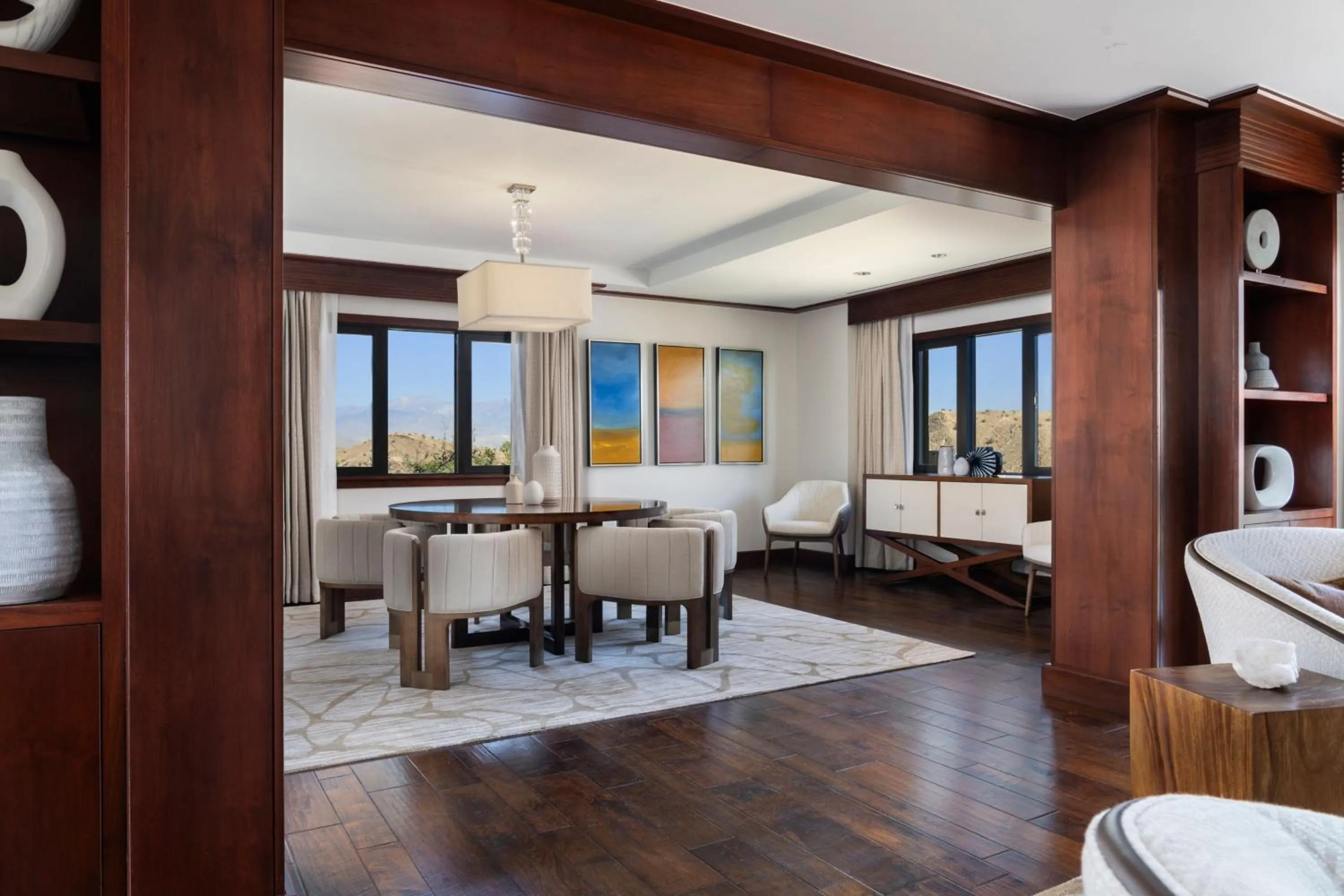 Photo of the whole room in The Ritz-Carlton, Rancho Mirage