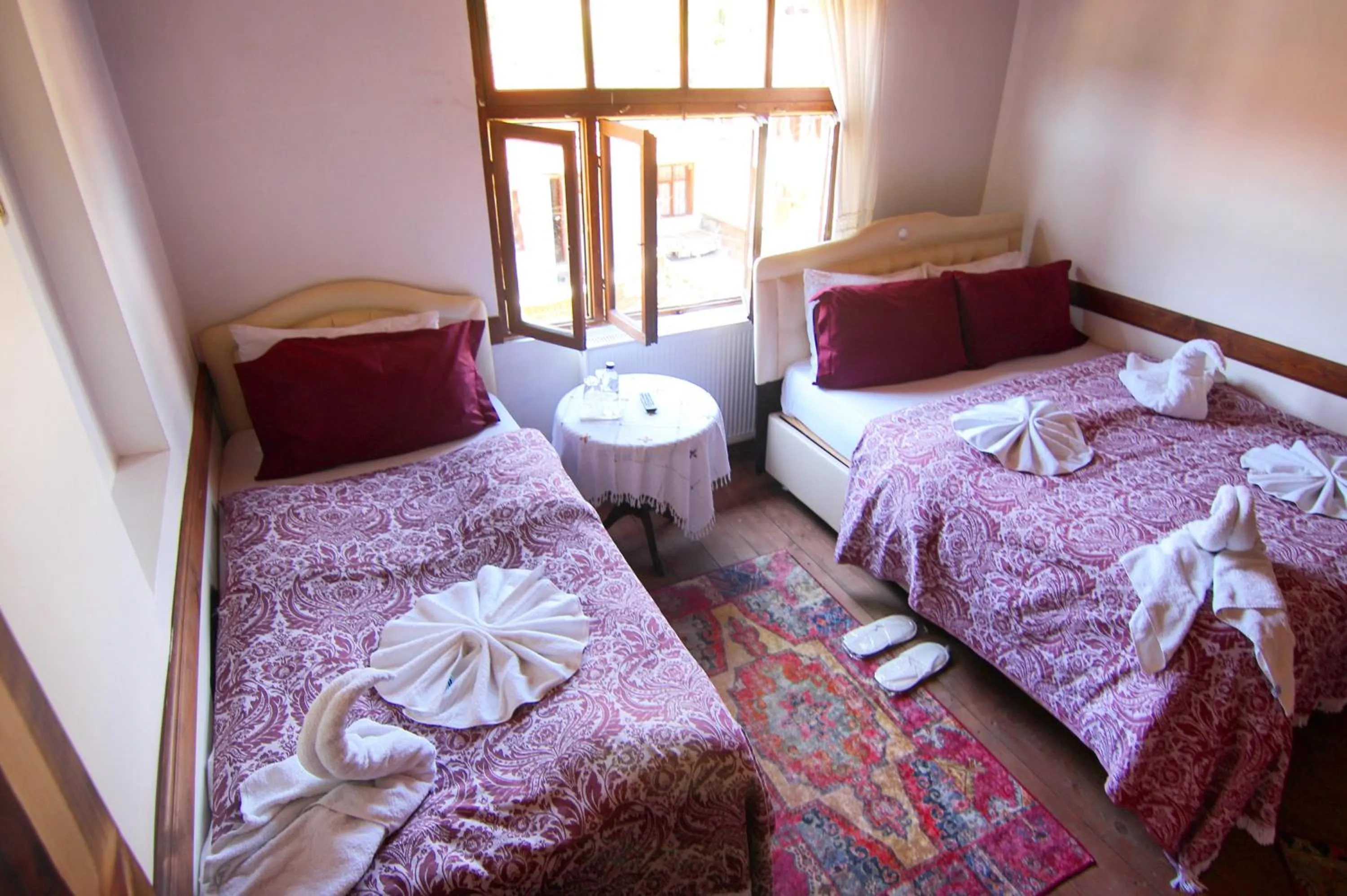 Bed in AHŞENA BAĞ-Badeli Konak Safranbolu